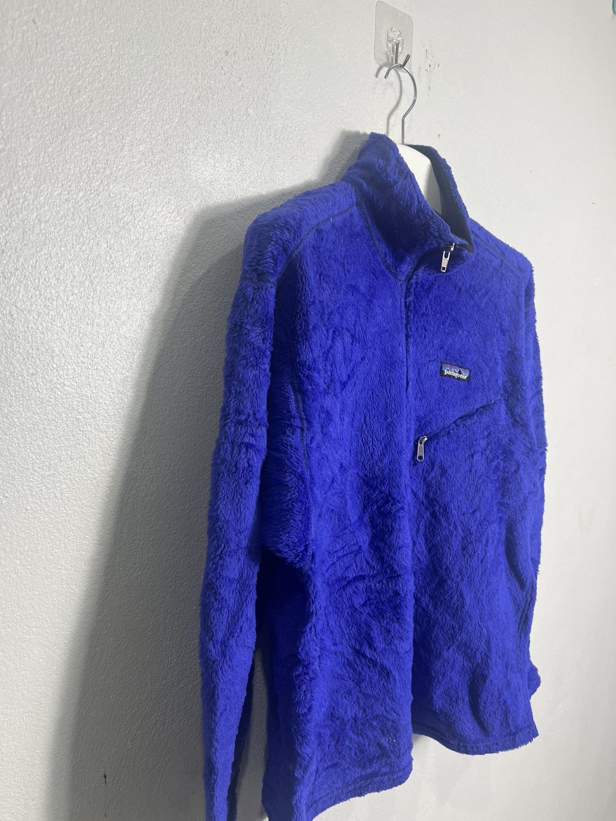 Vintage Vintage 90s PATAGONIA Fleece Jacket Size US M / EU 48-50 / 2 - 8 Thumbnail