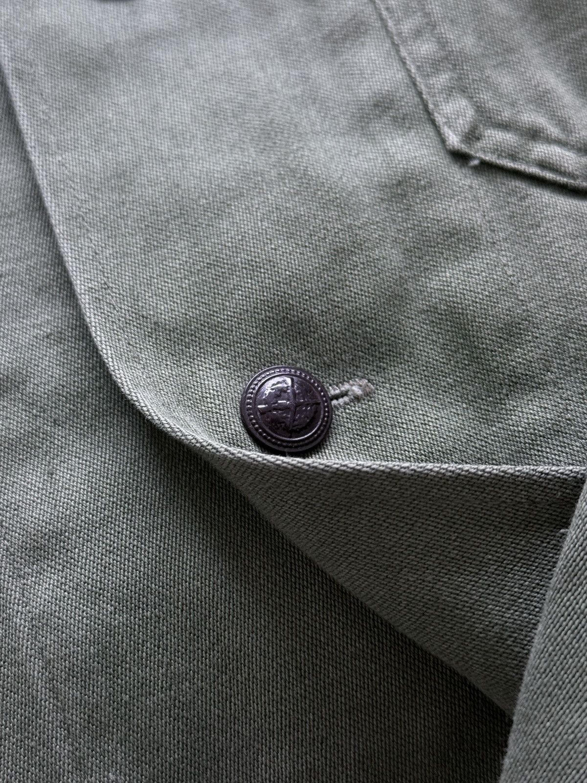 Vetra Vintage 80s European Military Work Jacket Size US M / EU 48-50 / 2 - 6 Thumbnail