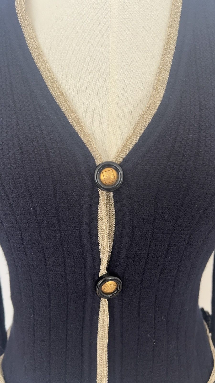 Fendi Fendi Cardigan – Cashmere – Size M – Very Good Condition Size S / US 4 / IT 40 - 8 Thumbnail