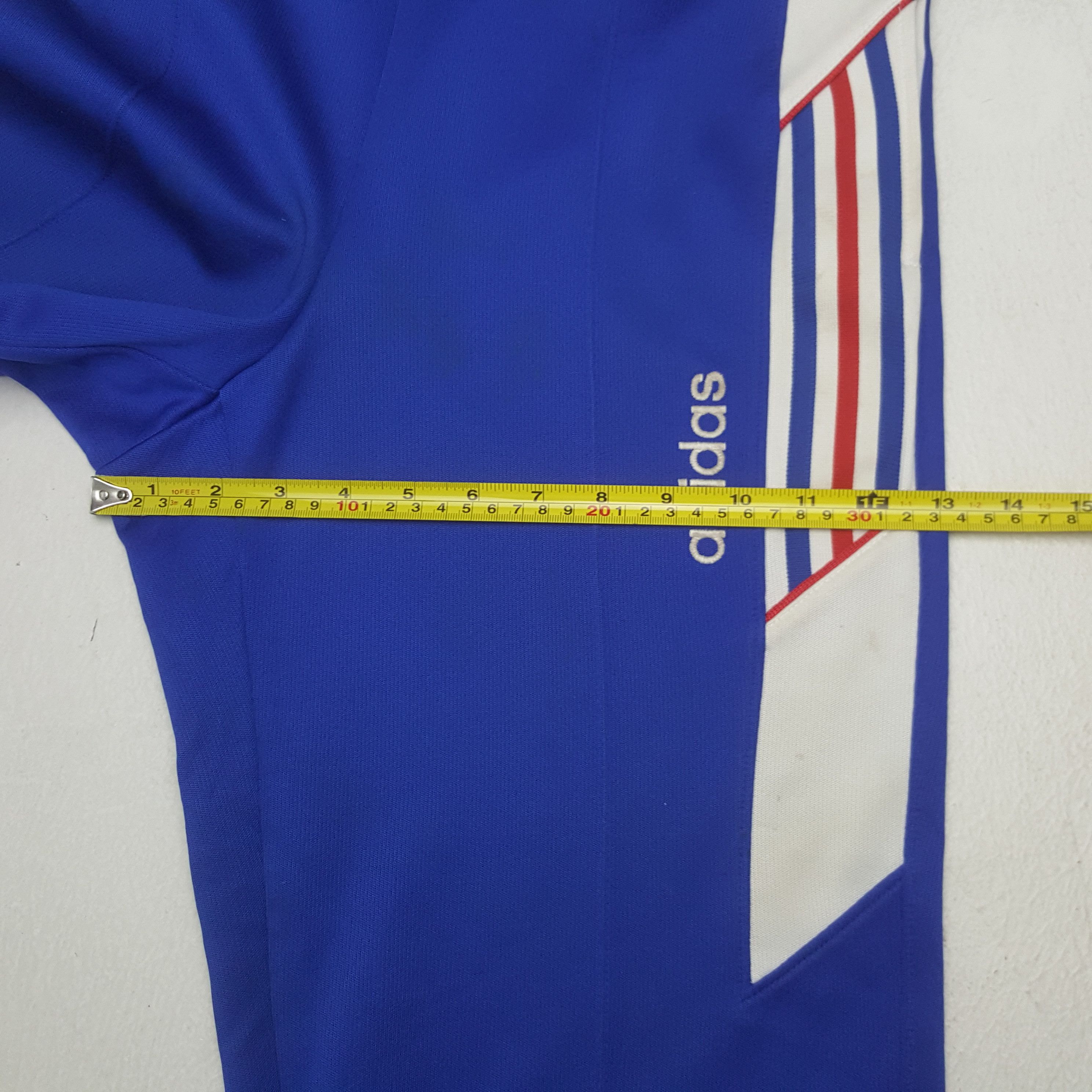 Adidas Vintage Adidas Track Sport Pants Size US 29 - 9 Thumbnail
