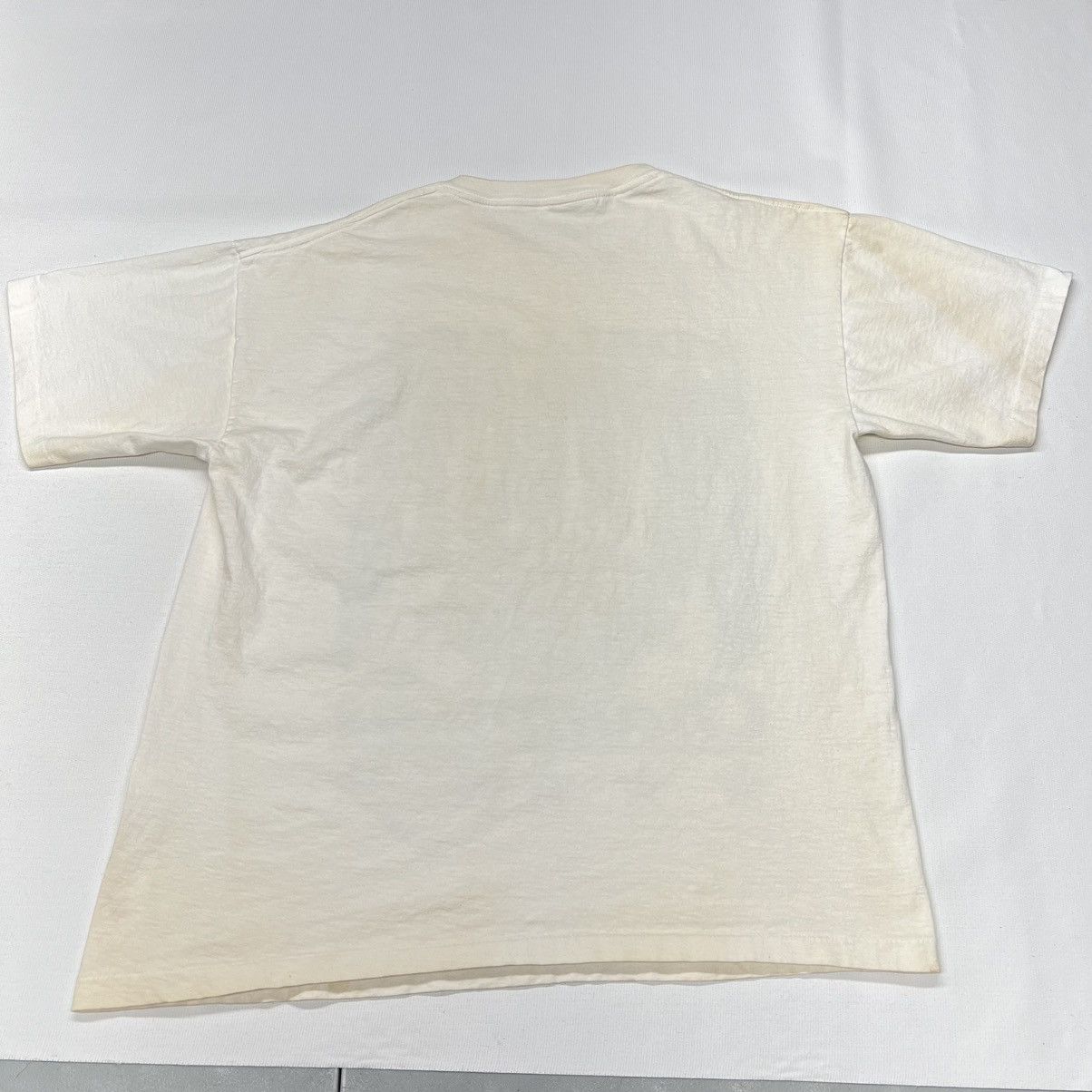Apex One × Vintage VTG Dallas Cowboys Tee Shirt White Champions 90s NFL Size US L / EU 52-54 / 3 - 14 Thumbnail
