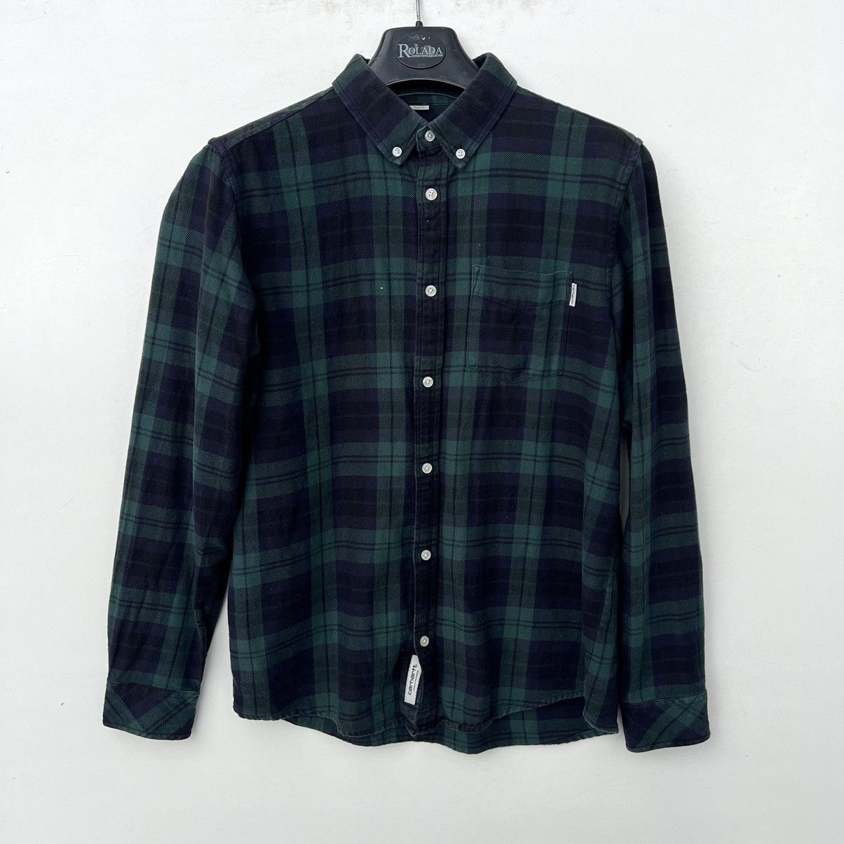 Carhartt × Vintage Carhartt shirt Size US M / EU 48-50 / 2 - 1 Thumbnail