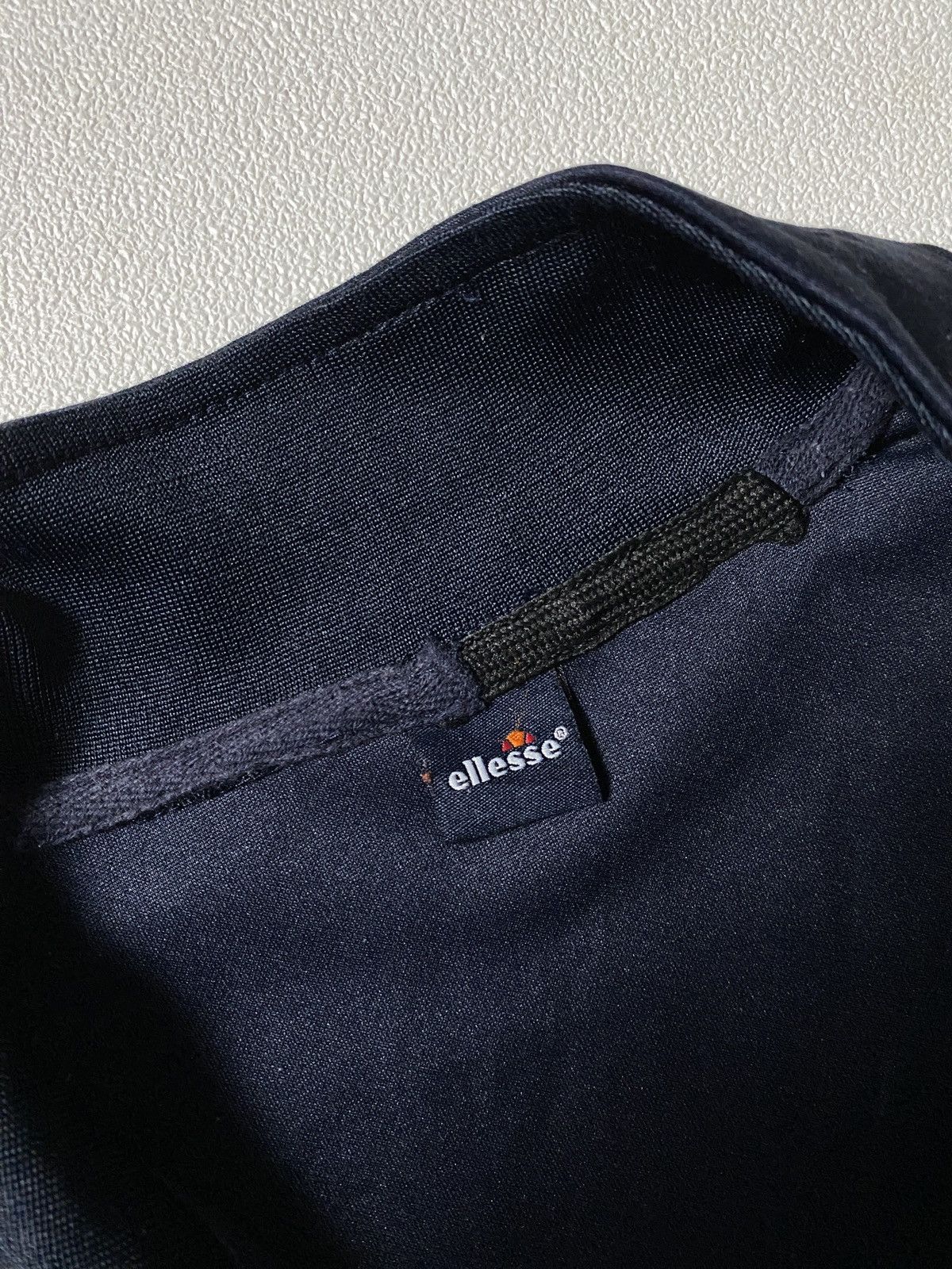 Ellesse Vintage ELLESSE Track Top classic from 1990s sweater Size US XL / EU 56 / 4 - 9 Thumbnail