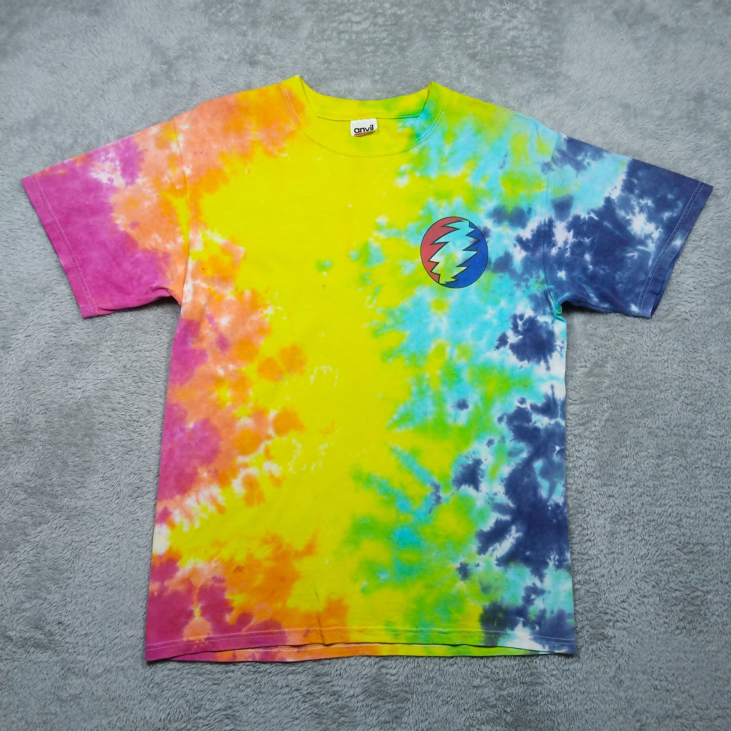 Band Tees VINTAGE 1997 GRATEFUL DEAD TIE DYE T SHIRT Size US M / EU 48-50 / 2 - 1 Thumbnail