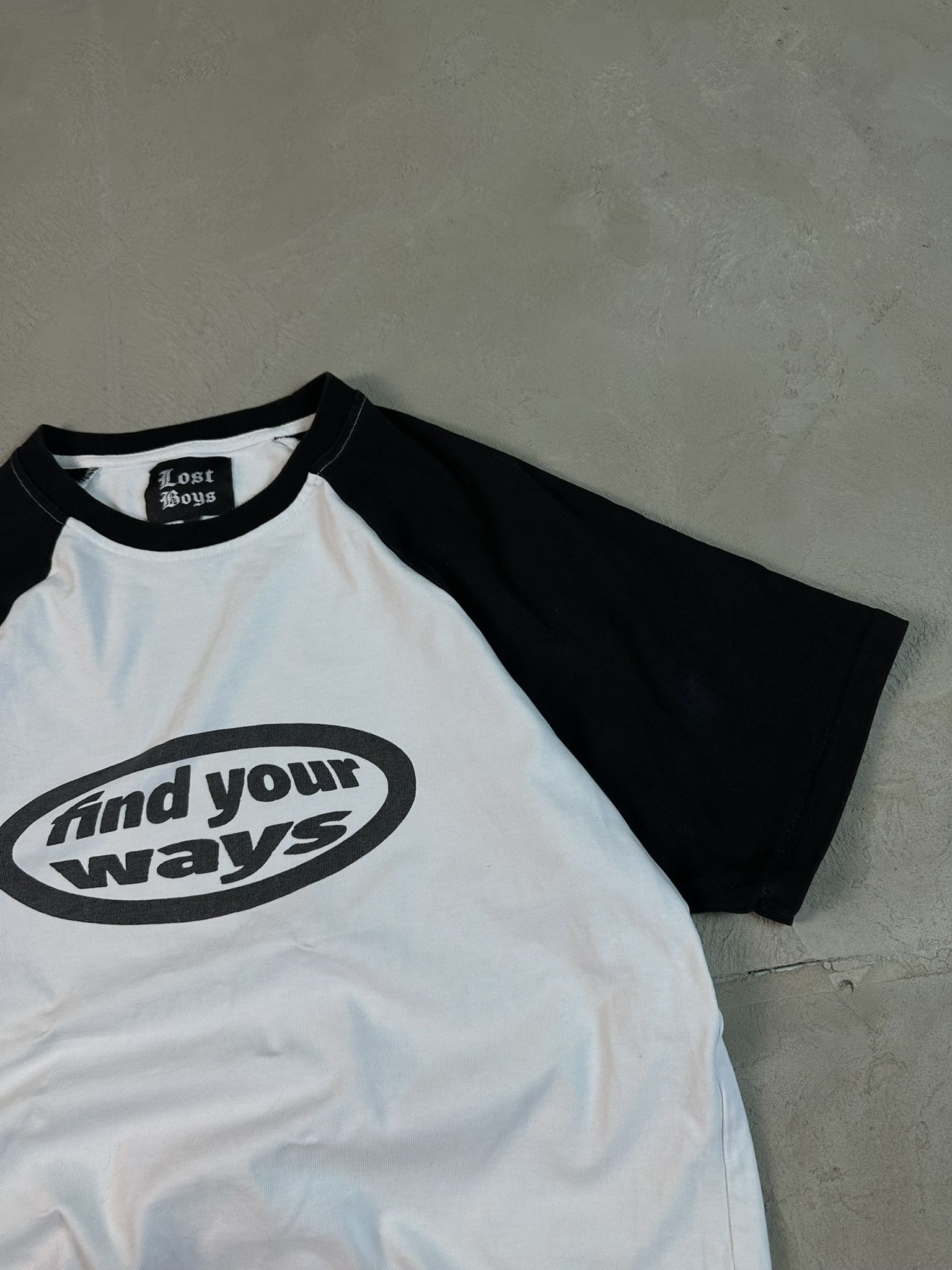 Other Lost Boys Streetwear Brand Logo T-shirt Size US XL / EU 56 / 4 - 7 Thumbnail