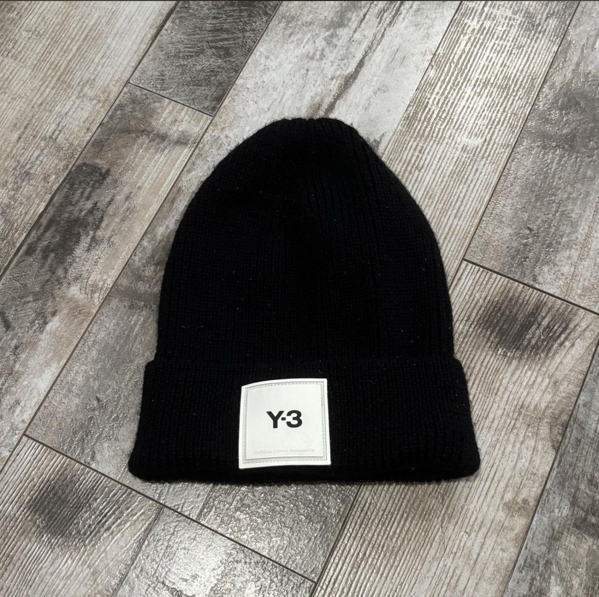 Yohji Yamamoto Beanie | Grailed