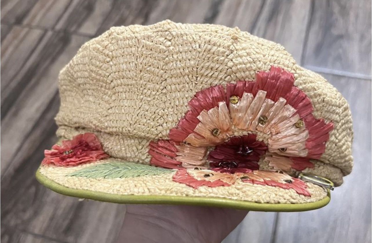Dior Vintage Christian Dior hat Size ONE SIZE - 3 Thumbnail