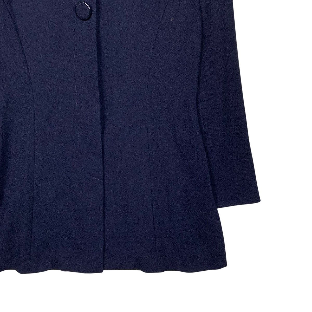 Japanese Brand Christian Dior Wool Jacket Size M / US 6-8 / IT 42-44 - 4 Thumbnail