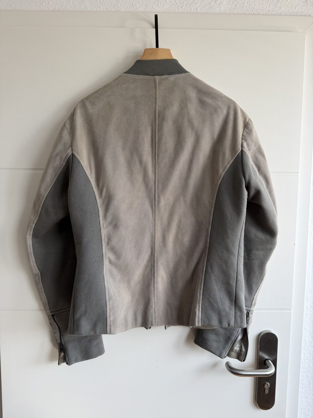 Maison Margiela Maison Martin Margiela 10 Archival Leather Aviator Jacket Size US L / EU 52-54 / 3 - 2 Thumbnail