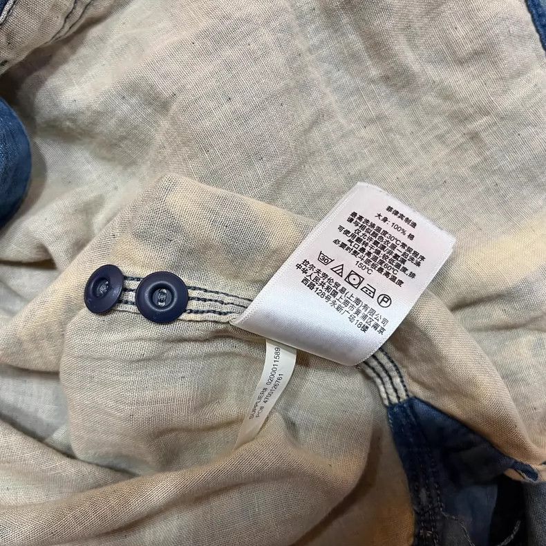 RRL Ralph Lauren RRL Ralph Lauren Limited edition rare shirt Size US M / EU 48-50 / 2 - 5 Thumbnail