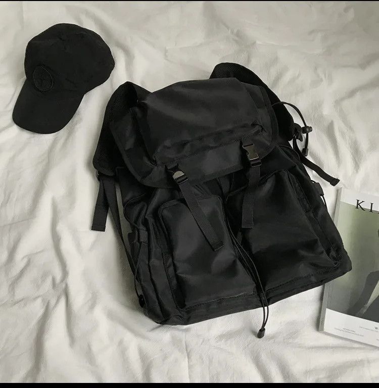 Japanese Brand Casual backpack Size ONE SIZE - 1 Thumbnail