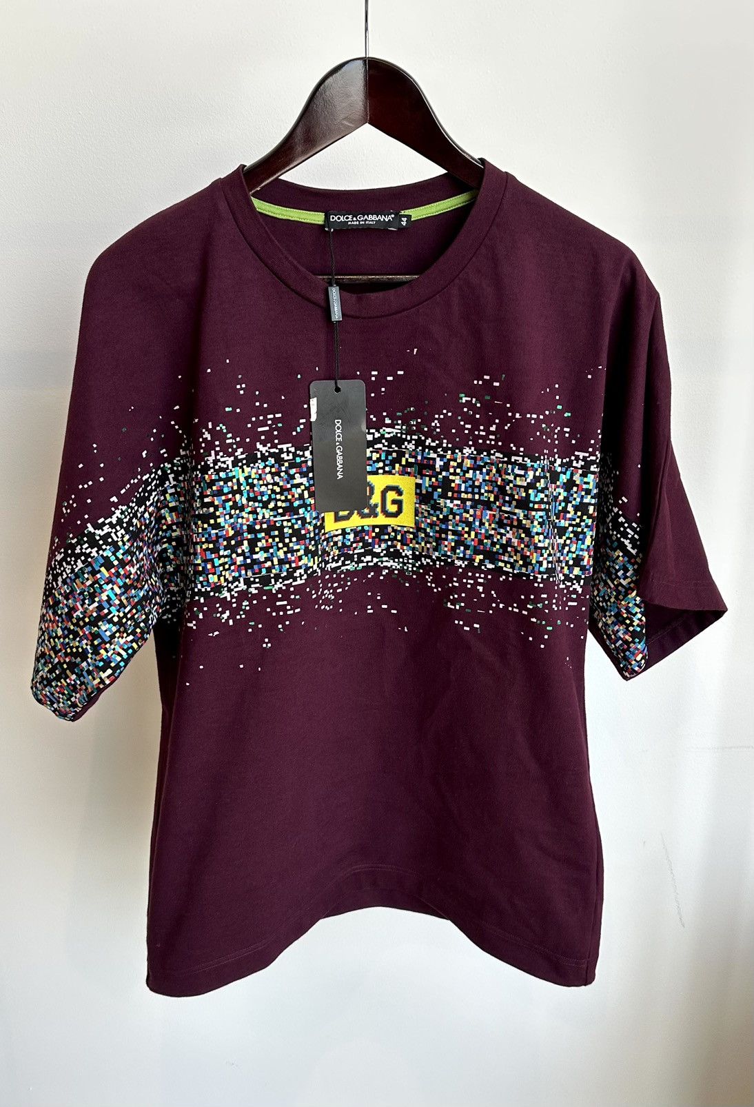 Men’s t-shirt DOLCE&GABBANA