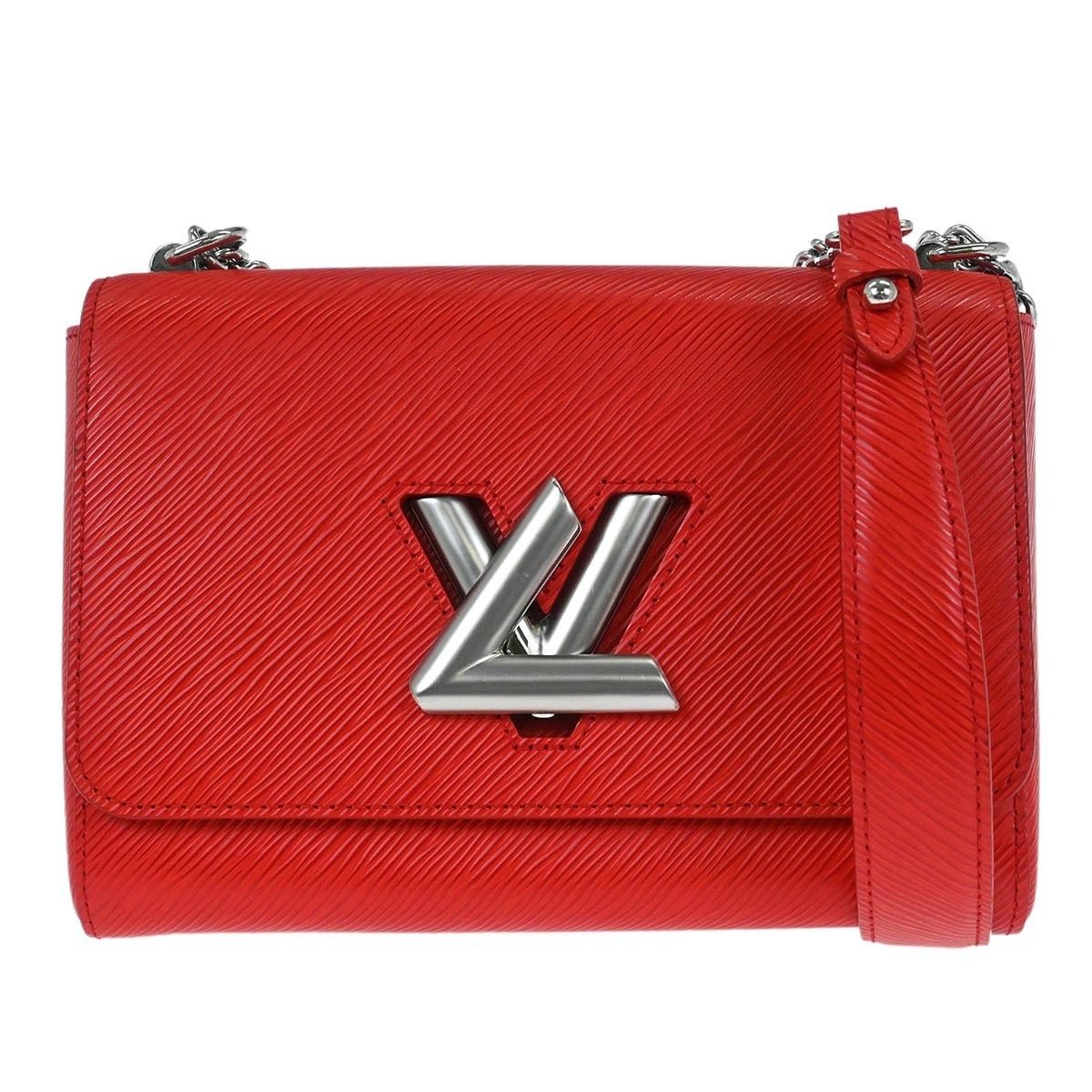Louis Vuitton Louis Vuitton Twist Handbag Epi Leather Size ONE SIZE - 1 Thumbnail
