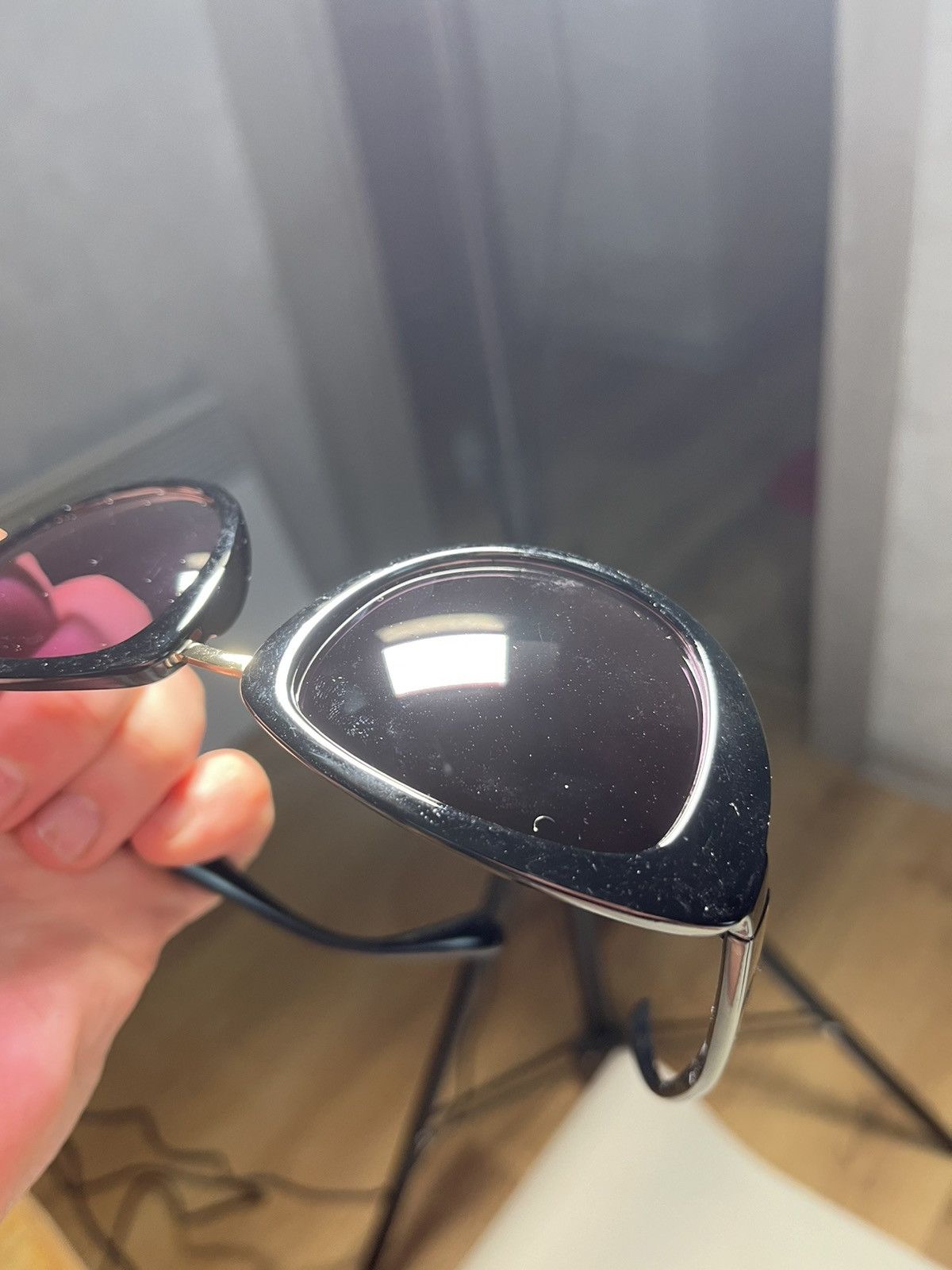 Miu Miu Miu miu wmns sunglasses Size ONE SIZE - 8 Thumbnail