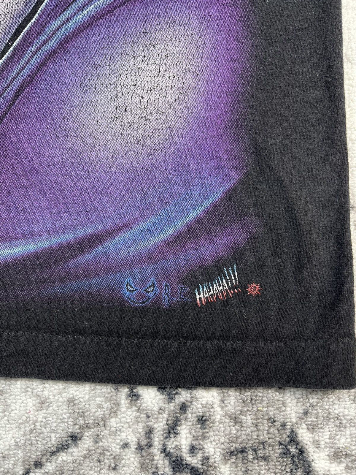 Other Vintage Joker Graphic T Shirt DC Style Streetwear L Size US L / EU 52-54 / 3 - 5 Thumbnail