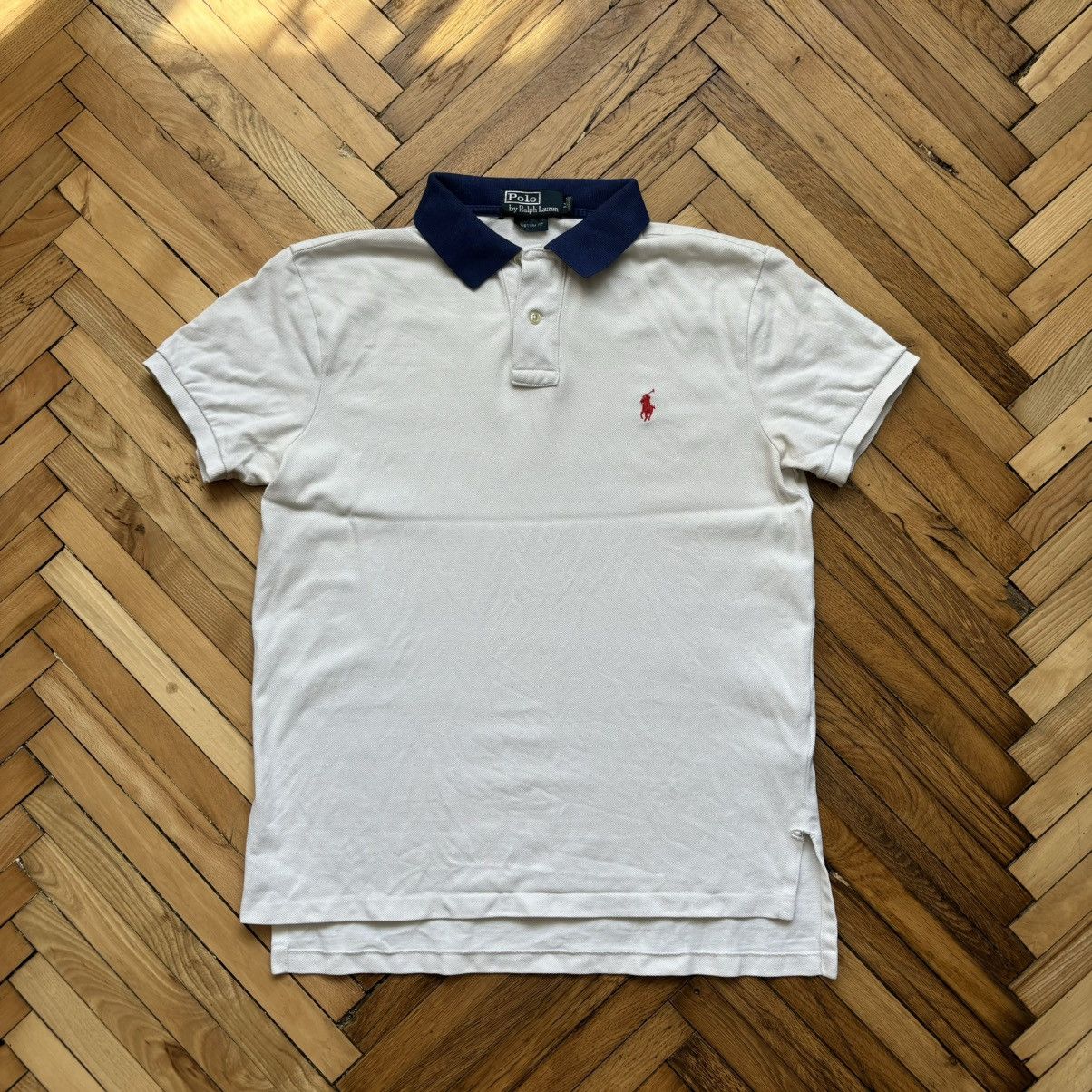 Ralph Lauren Grail Vintage Polo Ralph Lauren T-Shirt Size US S / EU 44-46 / 1 - 1 Thumbnail