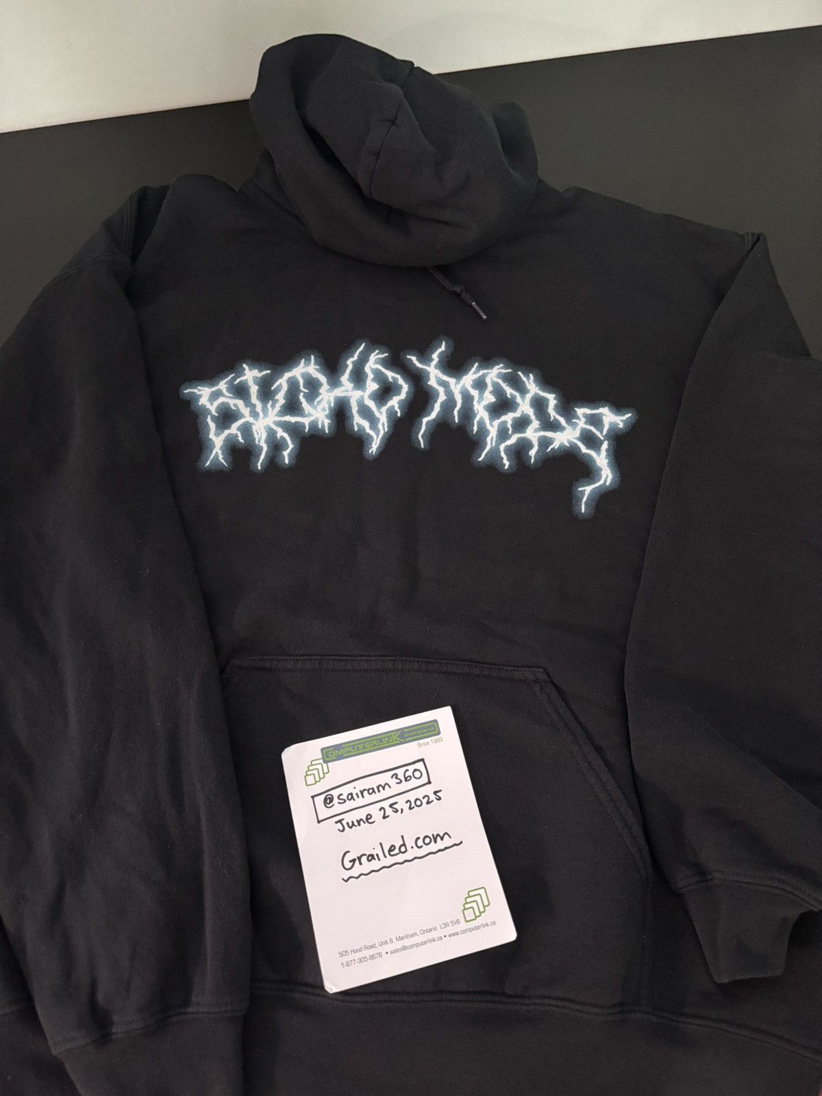 Travis Scott Travis Scott Rare Sicko Mode Hoodie - New Size US M / EU 48-50 / 2 - 2 Thumbnail