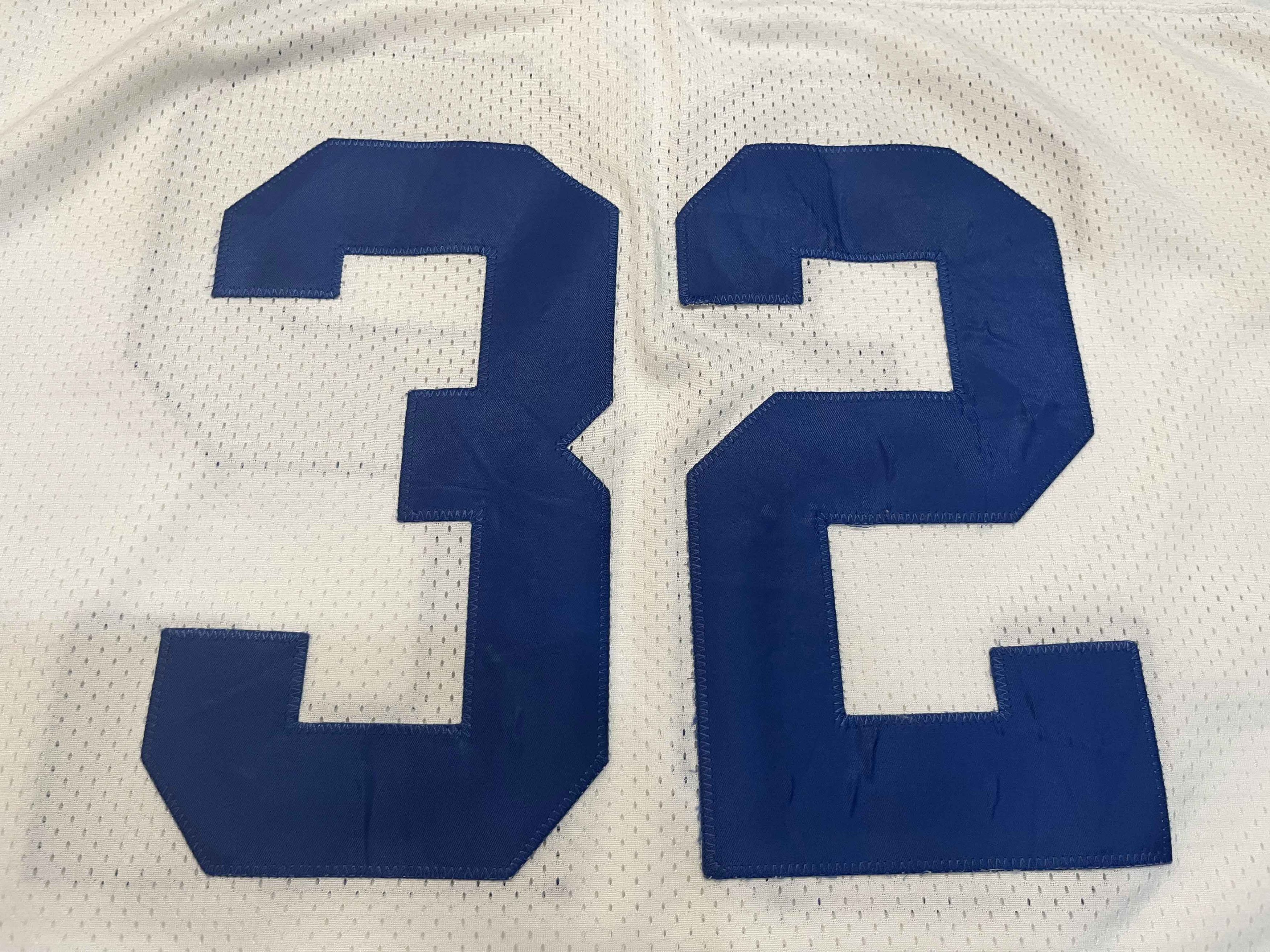 NFL × Reebok Reebok On Field NFL Indianapolis Colts JAMES #32 Jersey Size US XXL / EU 58 / 5 - 2 Thumbnail