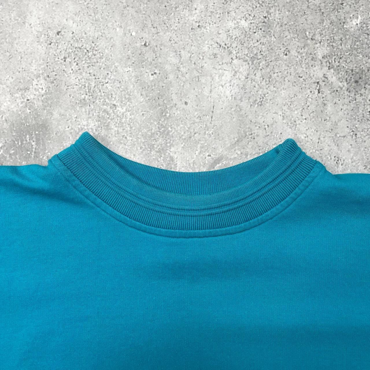 Other Vintage 90s Nike Beaverton Oregon Sweatshirt Blue Crewneck Size US M / EU 48-50 / 2 - 3 Thumbnail