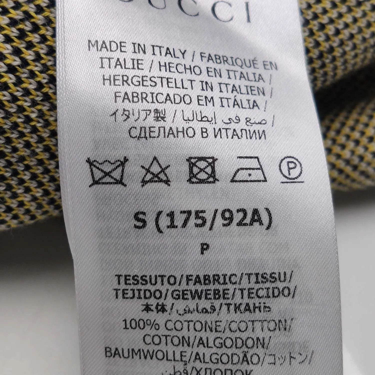 Gucci Gucci L Wool GG Monogram Short. Size US S / EU 44-46 / 1 - 9 Thumbnail