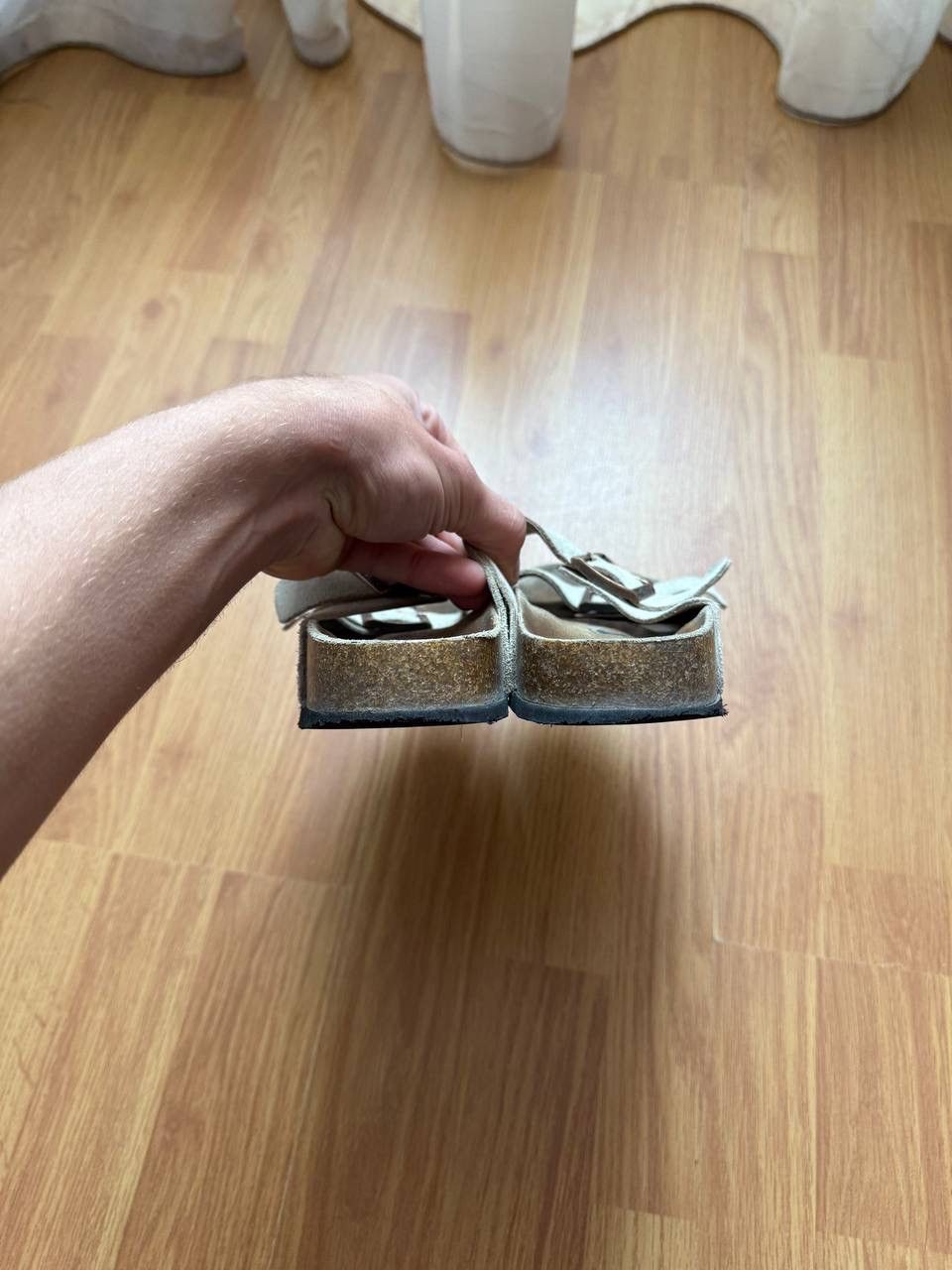 Birkenstock Birkenstock Arizona Sandals Size US 6 / IT 36 - 7 Thumbnail
