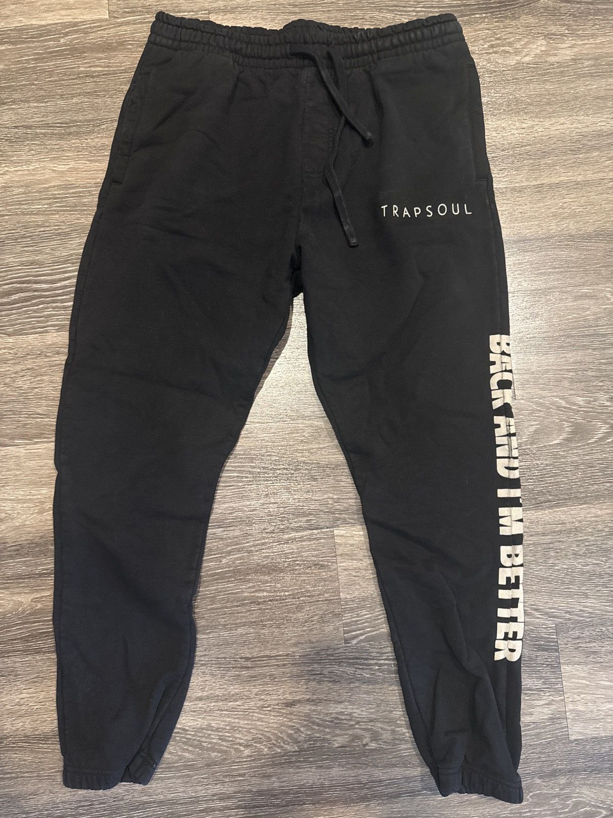 Other Bryson Tiller Sweats Size US 34 / EU 50 - 1 Thumbnail