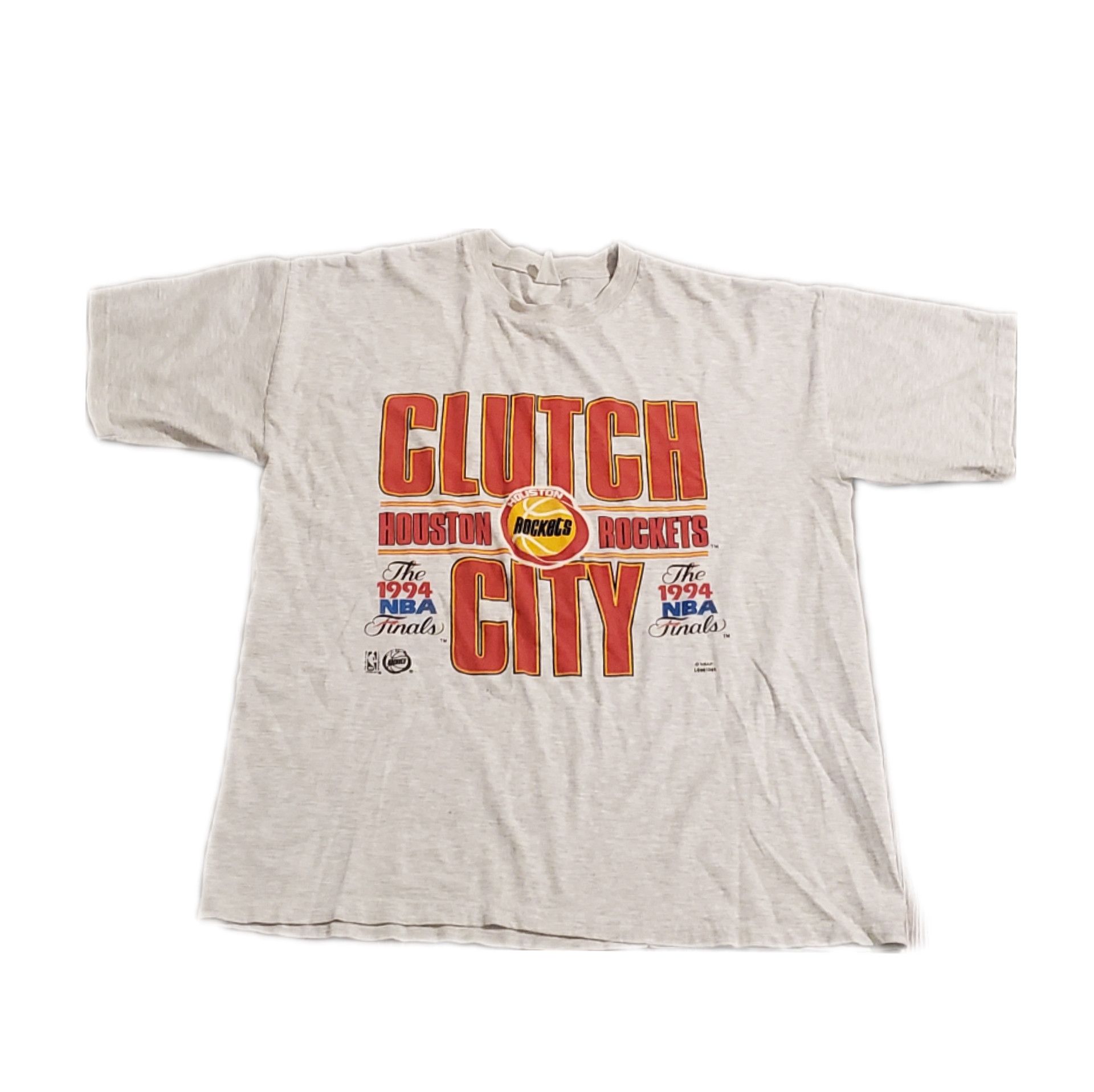 1994 Houston Rockets NBA FINALS T-Shirt