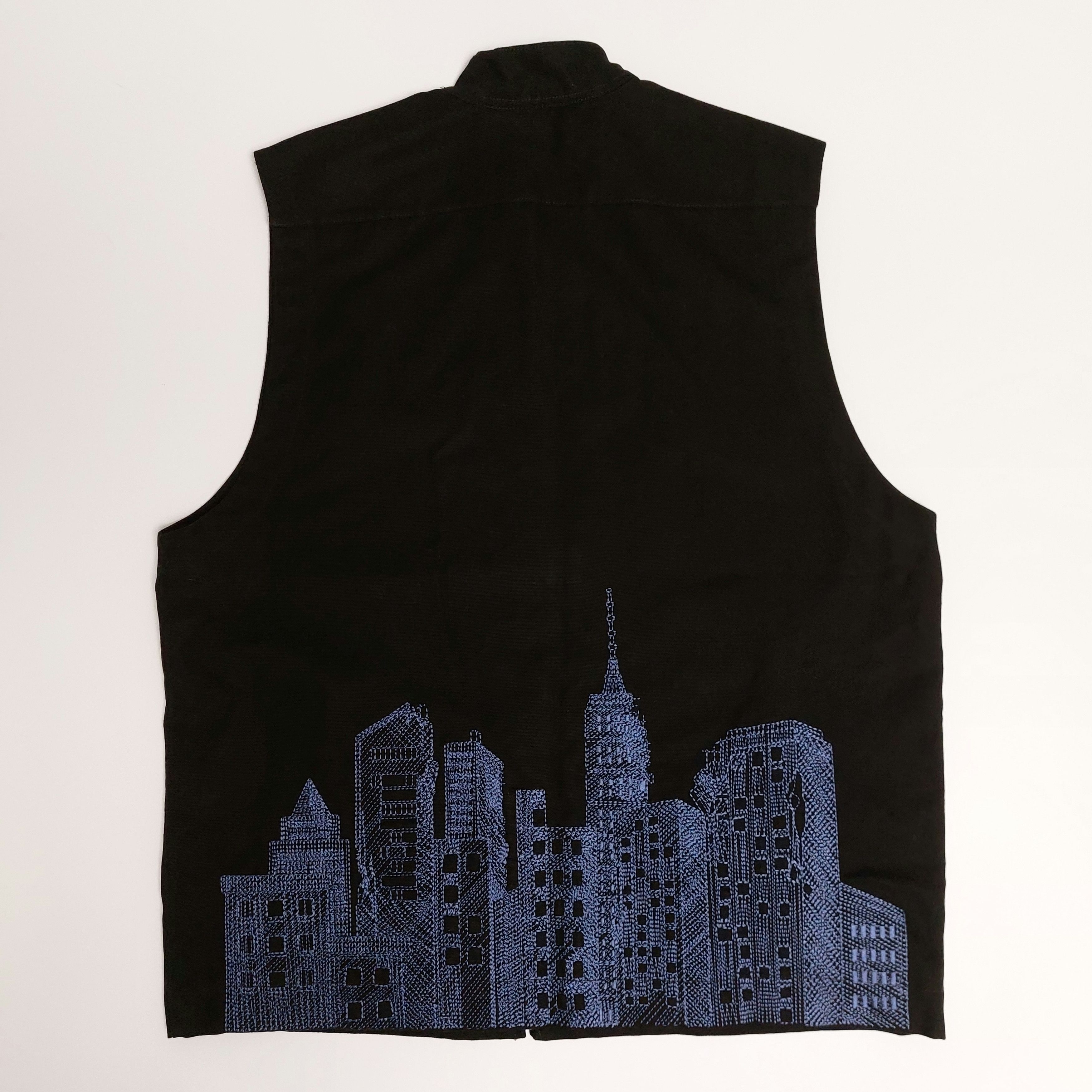 Derschutze Derschutze Kaiju vest Size US XL / EU 56 / 4 - 4 Thumbnail