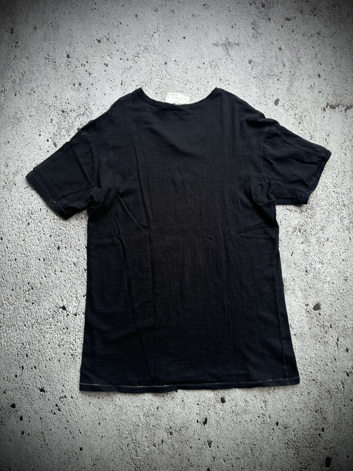 ANREALAGE Japanese Anrealage Star Tshirt Size US M / EU 48-50 / 2 - 4 Thumbnail