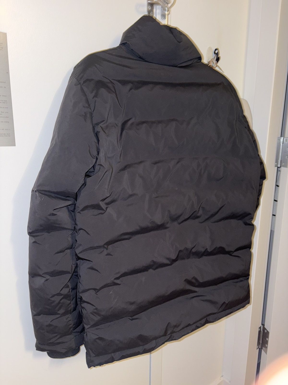 Aspesi Classic black Aspesi down jacket / puffer Size US S / EU 44-46 / 1 - 7 Thumbnail