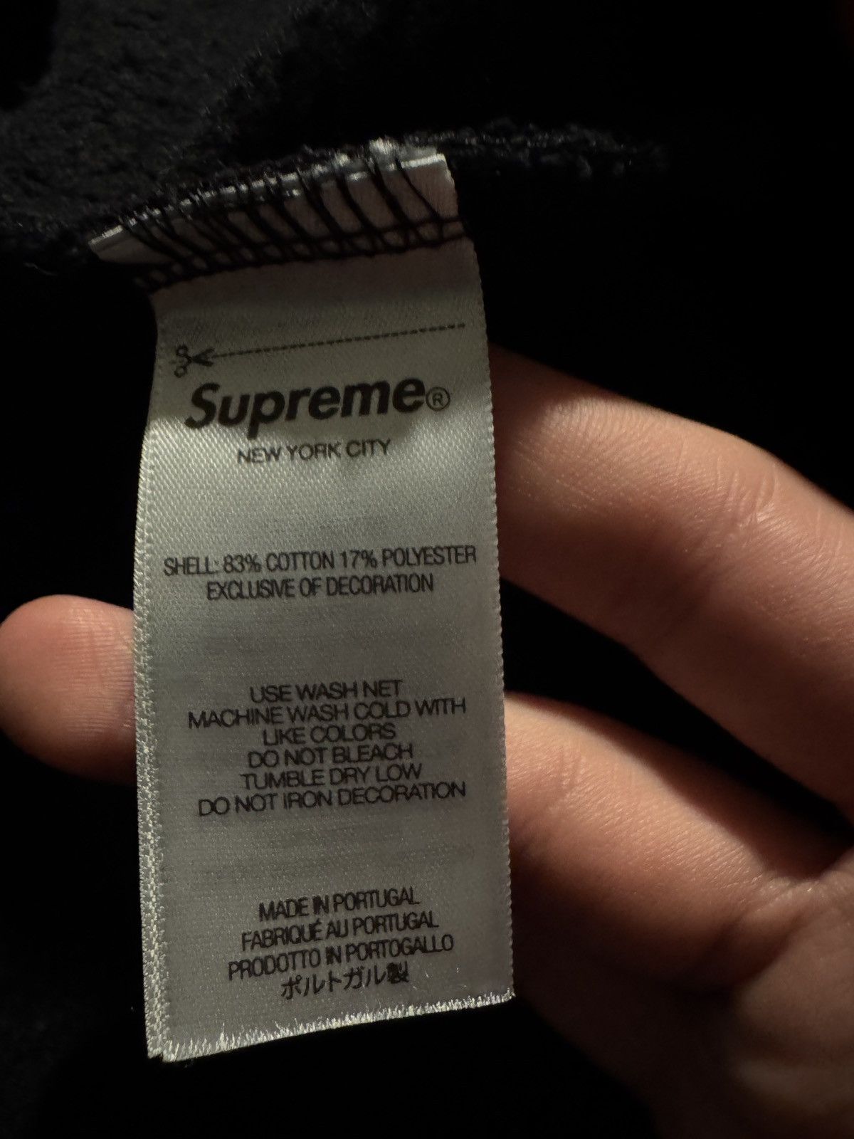 Supreme Michael Jackson® Dangerous Zip Up small Size US S / EU 44-46 / 1 - 7 Thumbnail