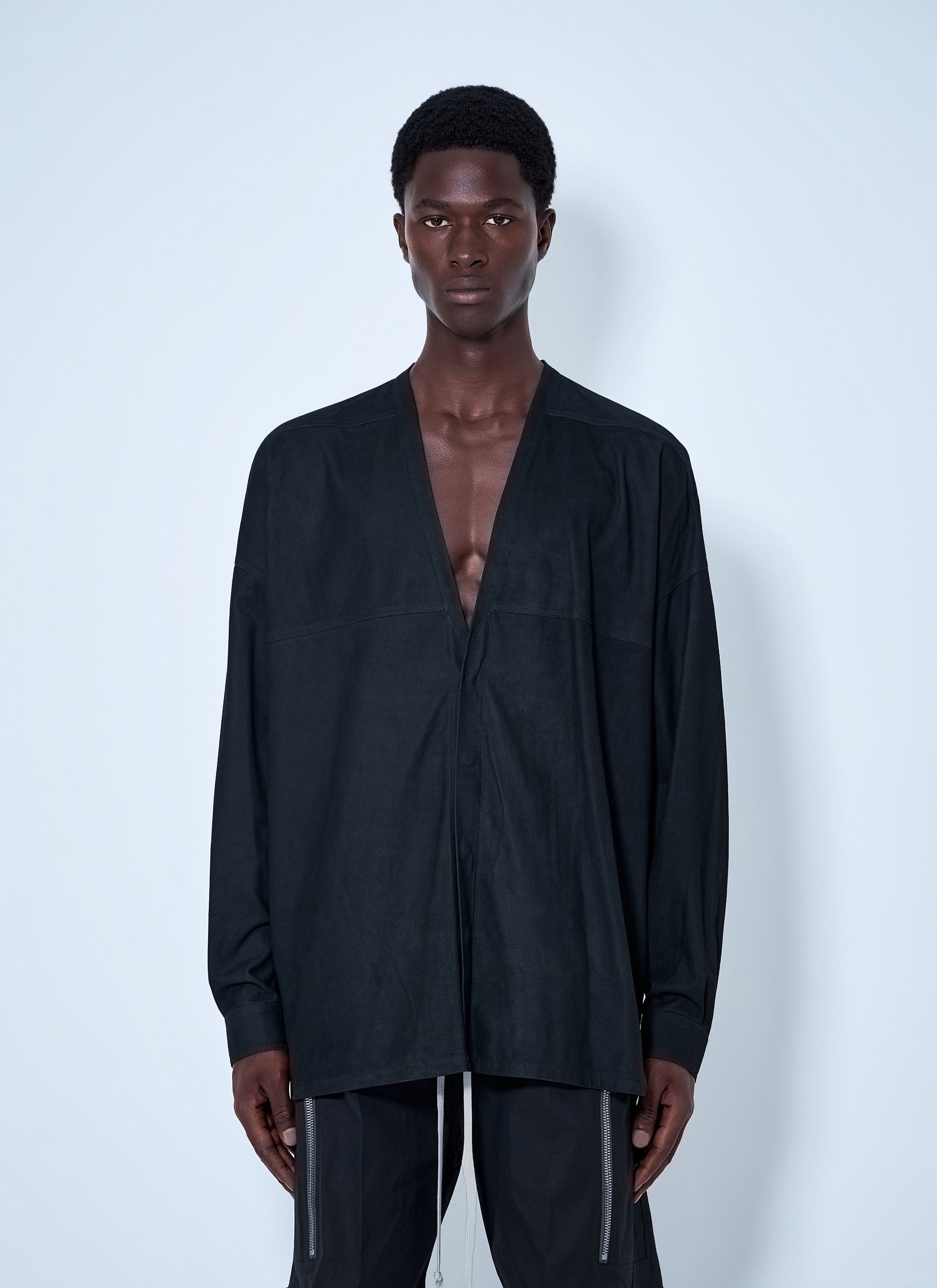 Rick Owens Larry Shirt | Grailed