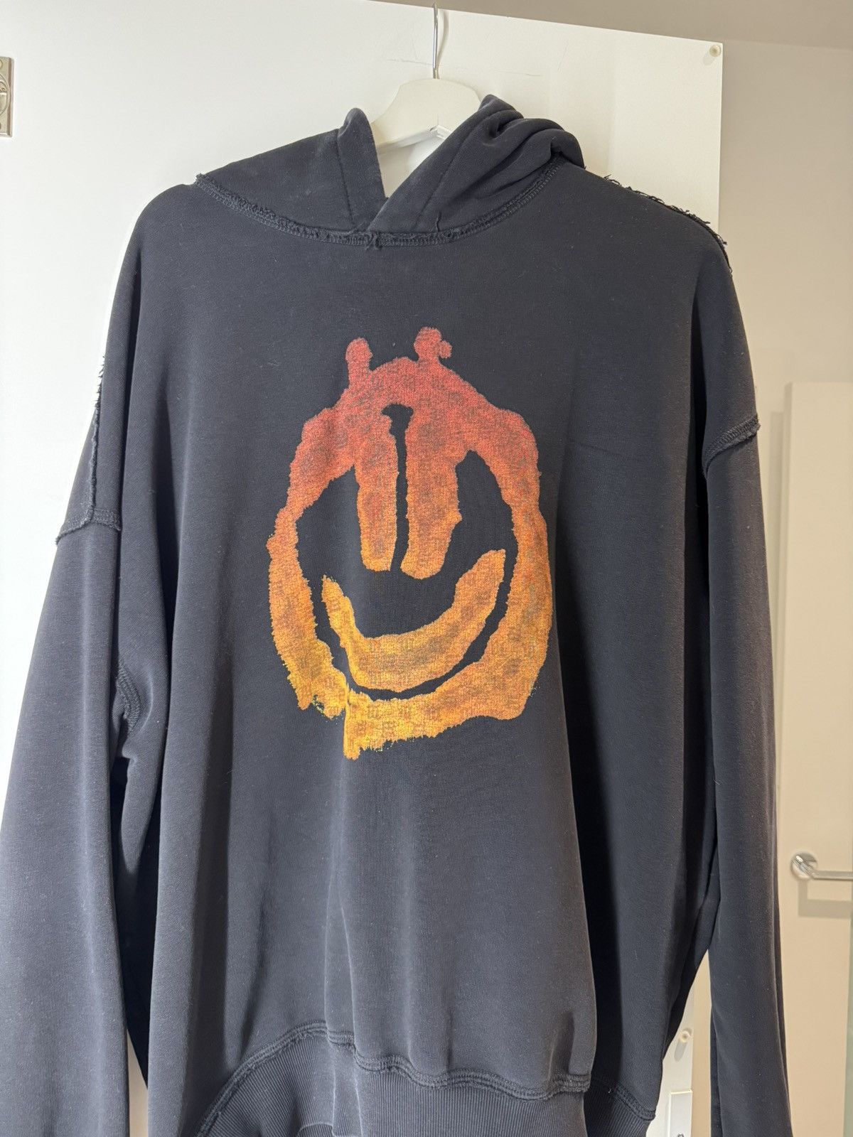 Misbhv Misbhv Smile Hoodie Size US XL / EU 56 / 4 - 1 Thumbnail