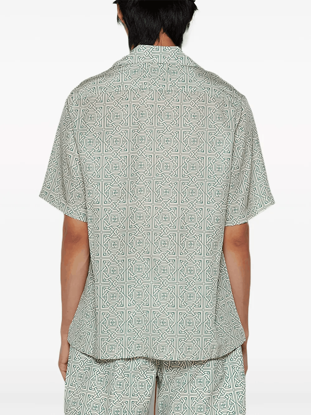 Other Geometric-Print Shirt Size US M / EU 48-50 / 2 - 2 Thumbnail