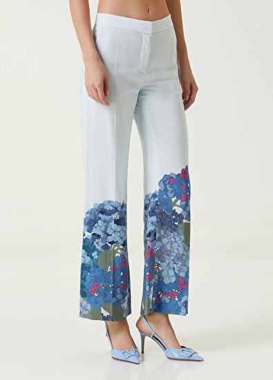 Valentino o1y0326 Sweatpant in Multicolor Size 27" / US 4 / IT 40 - 2 Thumbnail