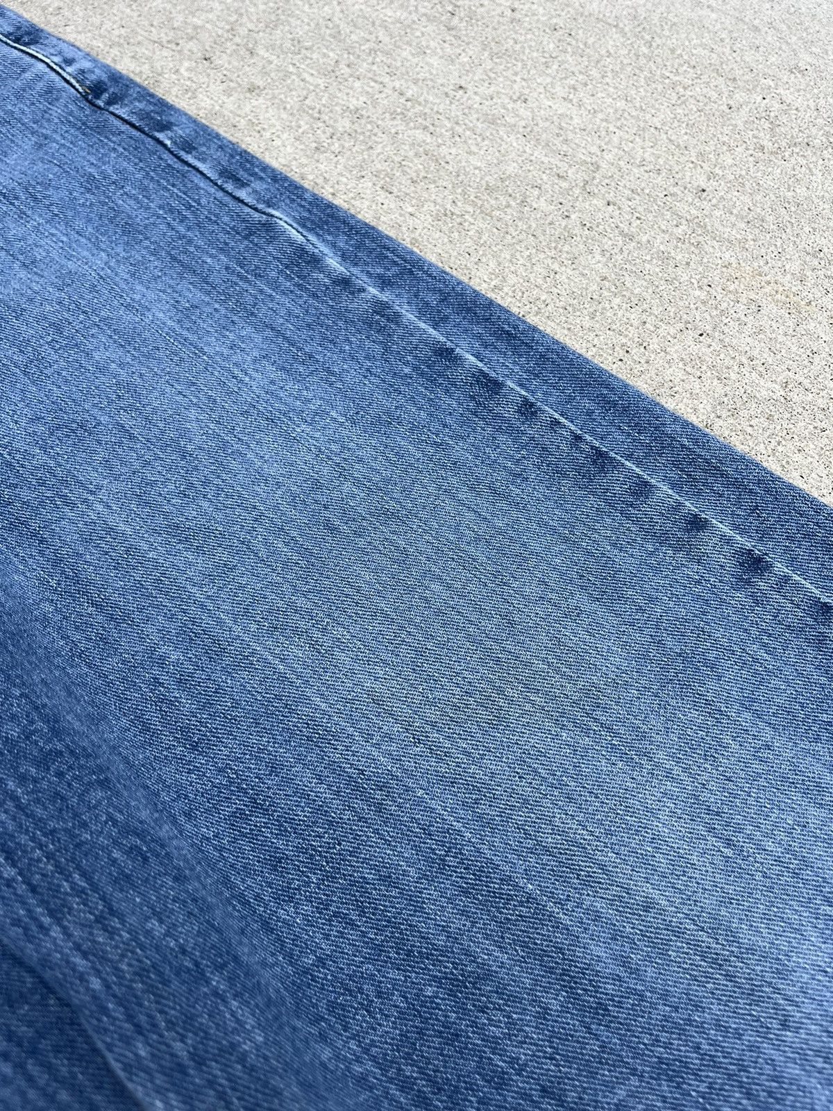 JNCO × Levi's × Vintage Crazy Vintage Y2K Levi’s Jeans Regular Fit Size US 34 / EU 50 - 6 Thumbnail