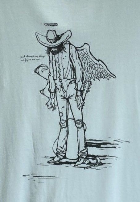 Number (N)ine Number (N)ine by TAKAHIRO MIYASHITA SS07 shirt size 3 Size US M / EU 48-50 / 2 - 2 Thumbnail
