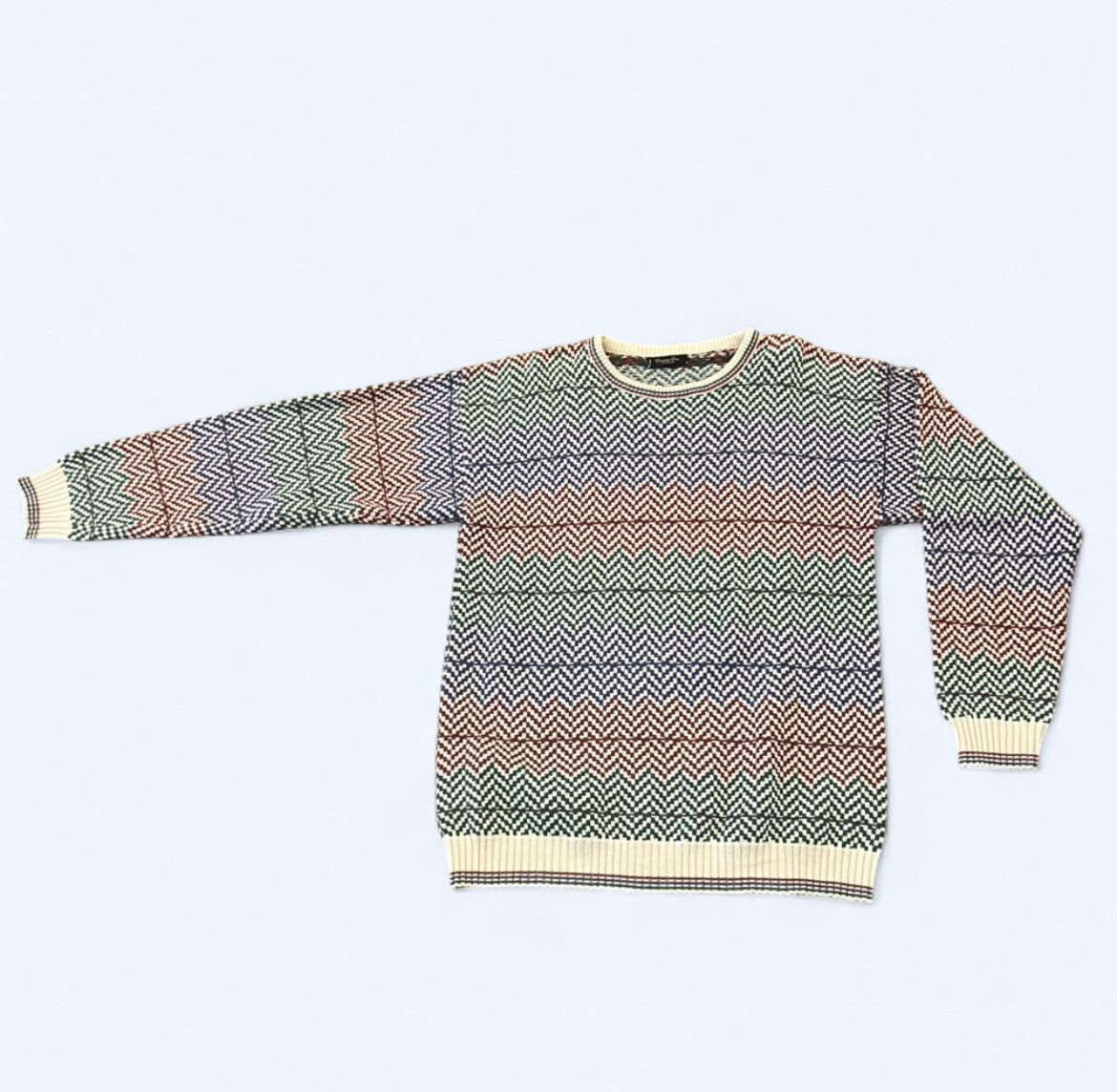 Christian Dior Monsieur Christian Dior Monsieur sweater Size US XXL / EU 58 / 5 - 2 Thumbnail