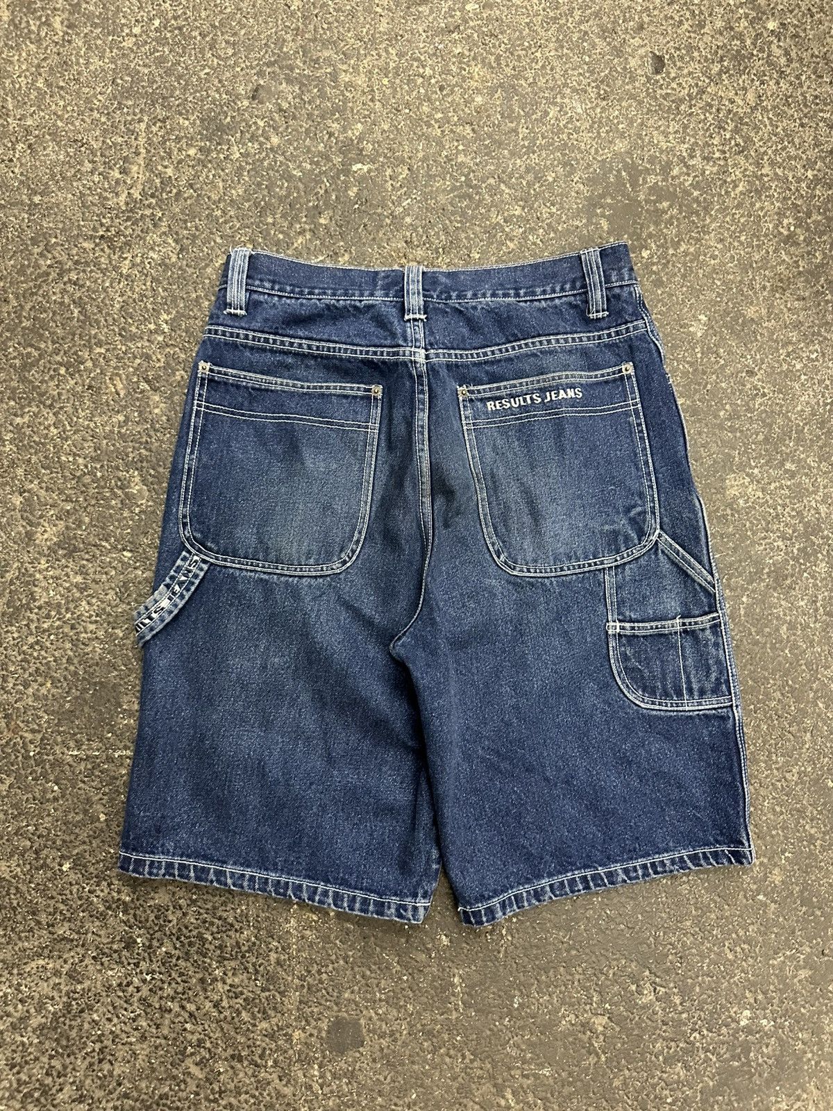 Vintage Y2K results cargo jorts Size US 29 - 2 Thumbnail
