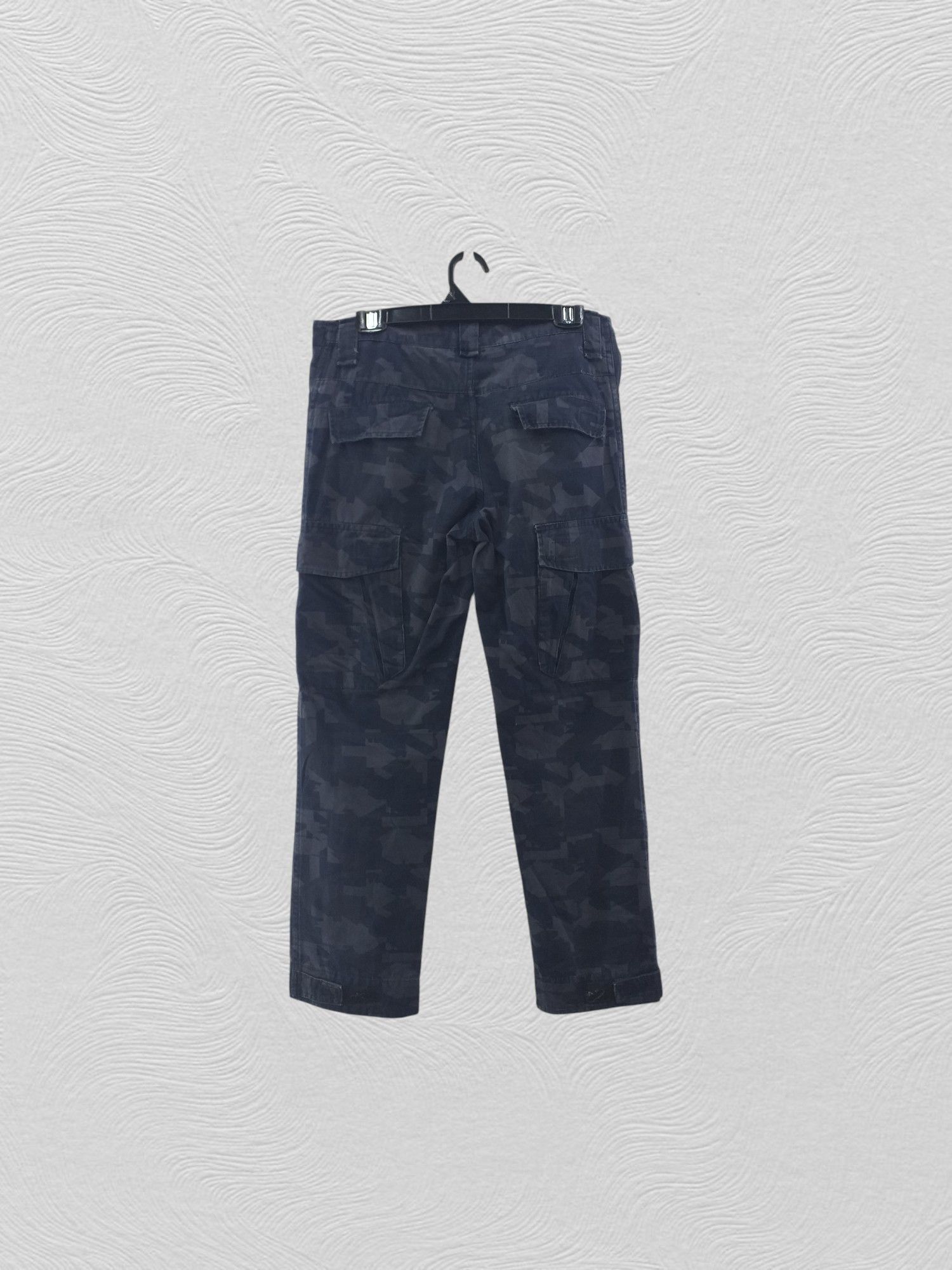 Japanese Brand Camo Japanese Brand Cargo Pockets Pants 32 x 28 -CP020 Size US 32 / EU 48 - 2 Thumbnail