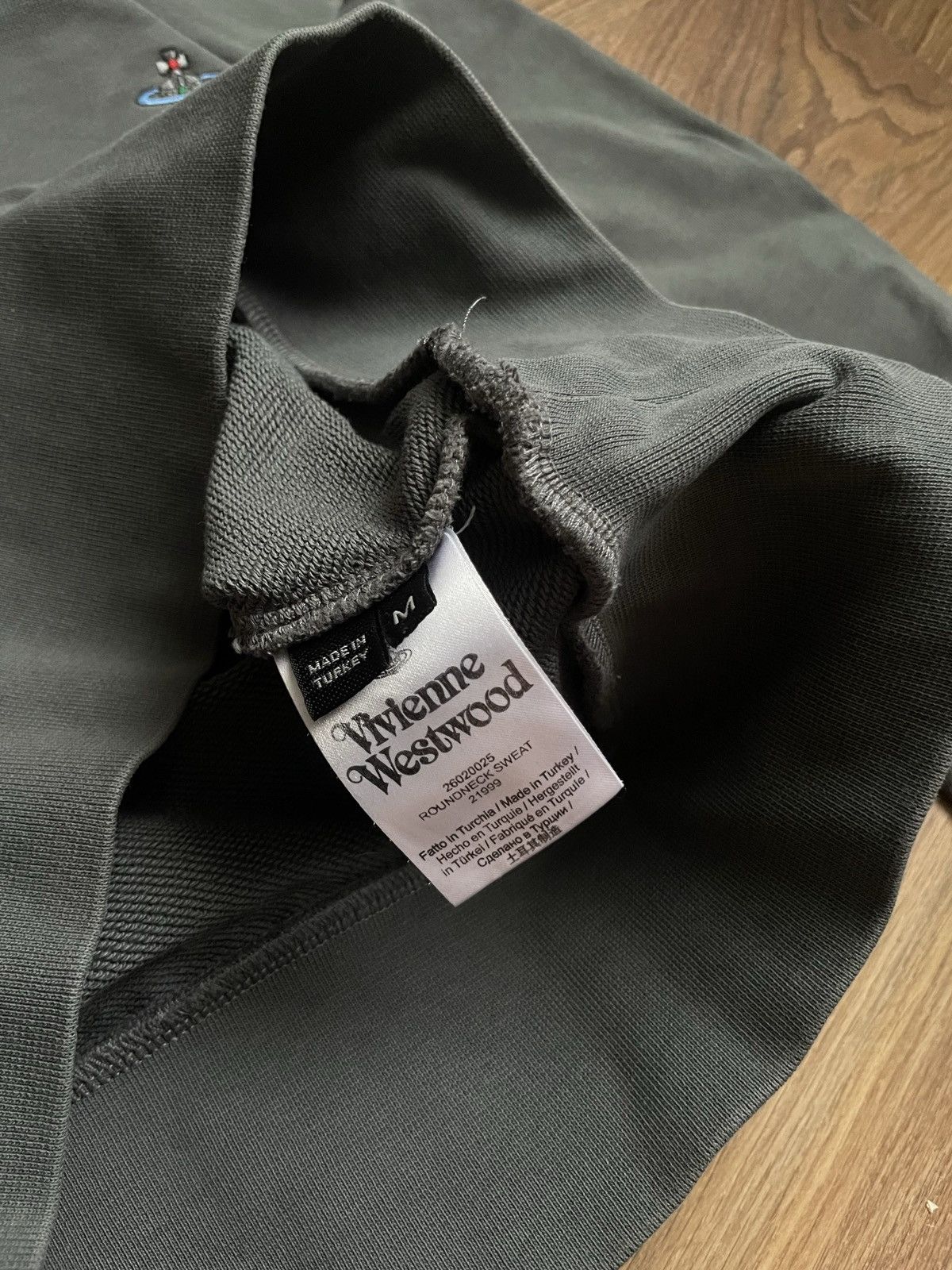Other Vivienne Westwood vintage sweatshirt Size US M / EU 48-50 / 2 - 6 Thumbnail
