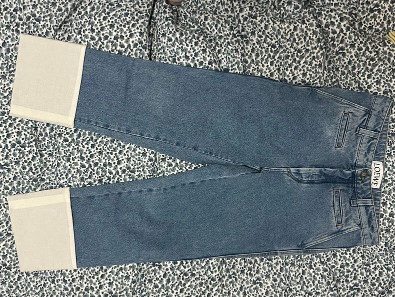 Loewe Loewe Fisherman's trousers Size 24" / US 00 / IT 34 - 4 Thumbnail
