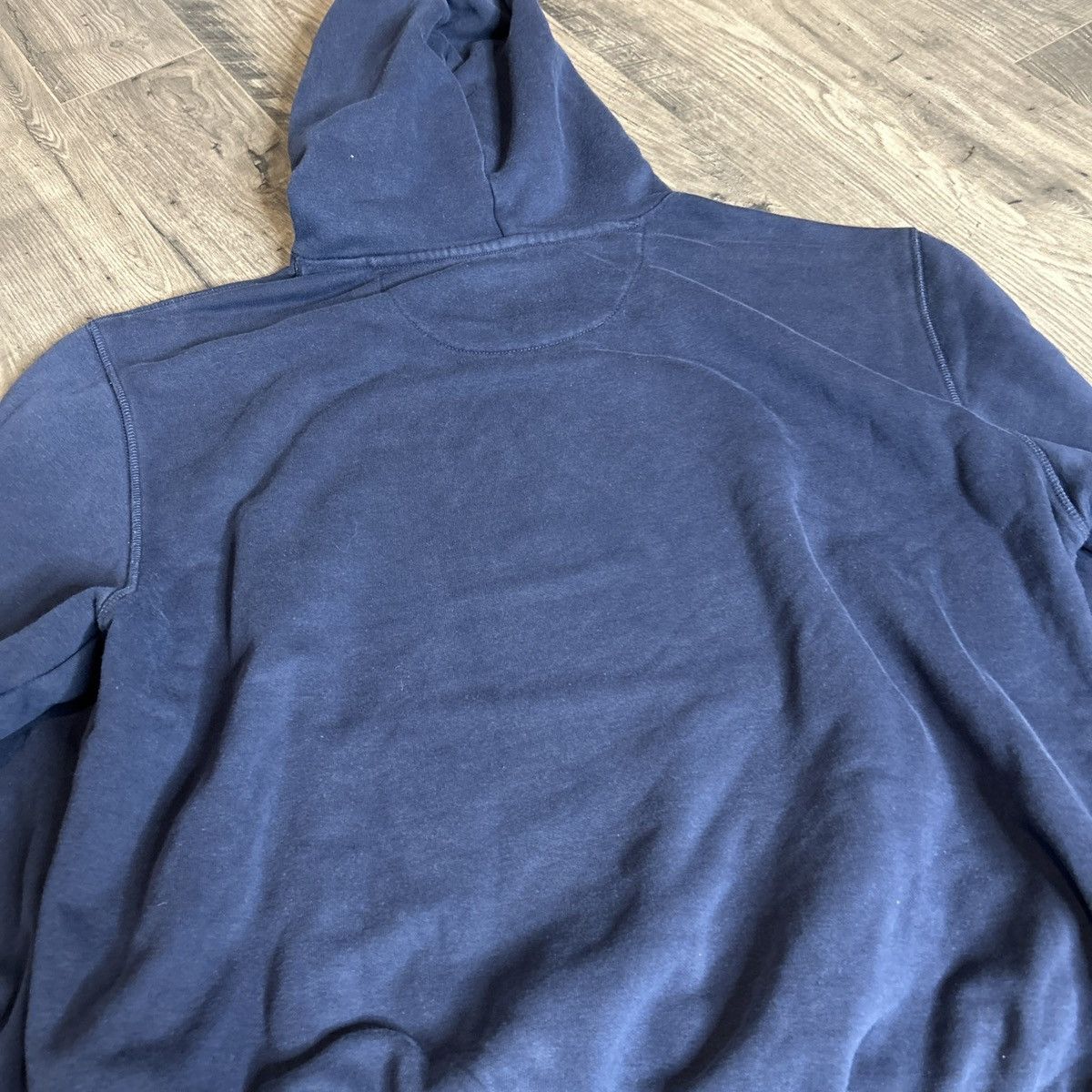Filson Filson navy blue blank hoodie Size US L / EU 52-54 / 3 - 4 Thumbnail