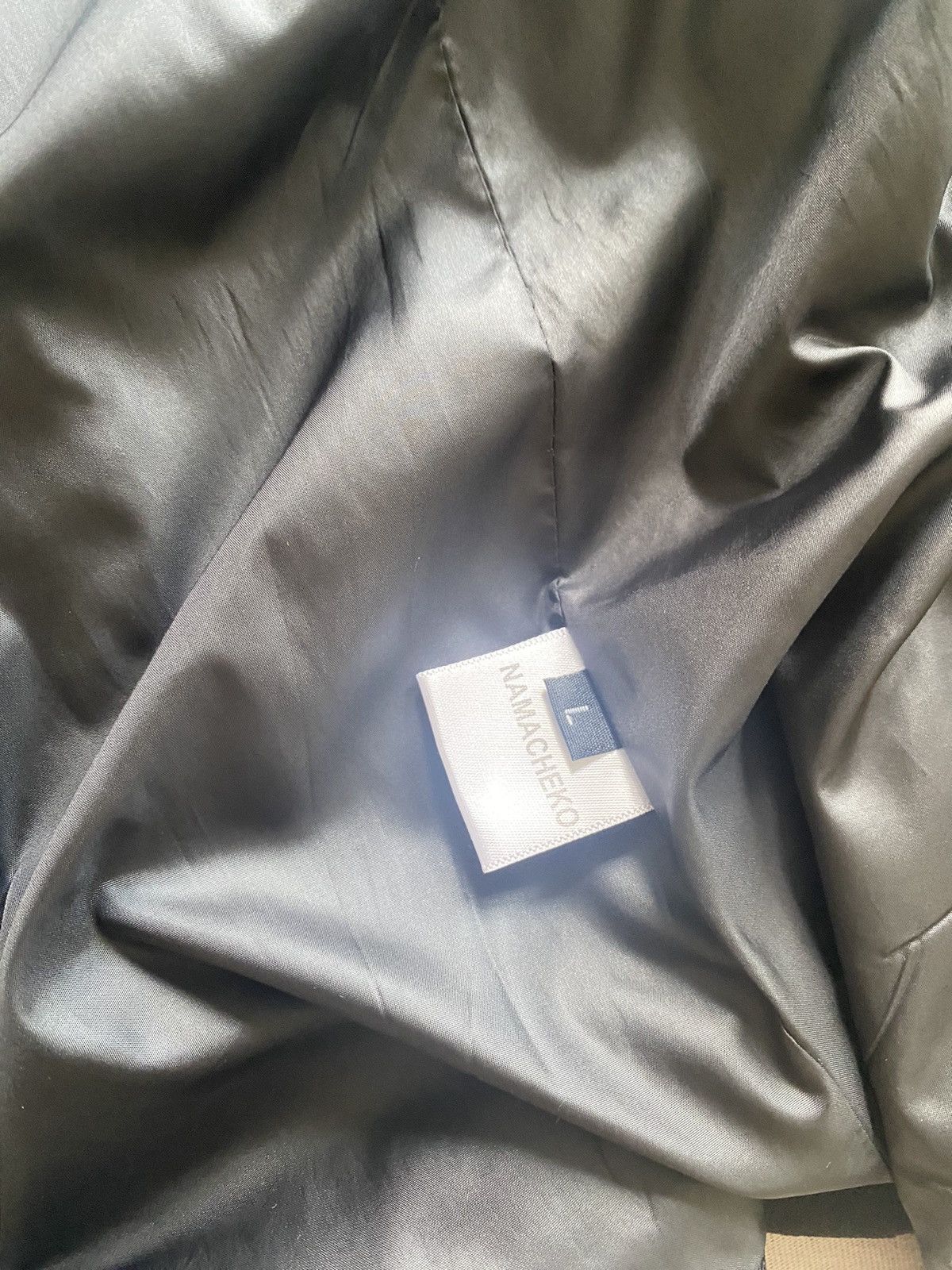 Namacheko Namacheko jacket Size US L / EU 52-54 / 3 - 6 Thumbnail