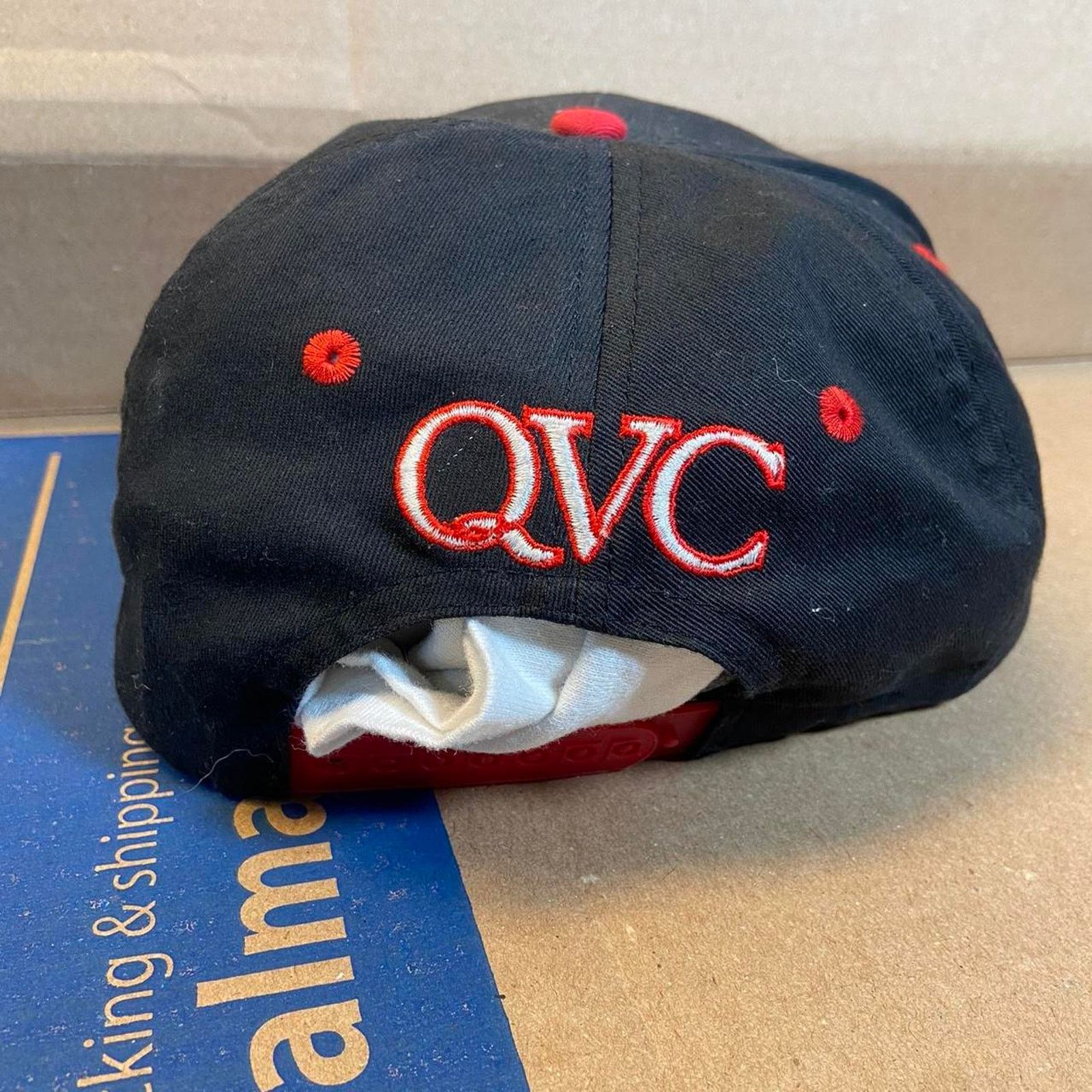 Starter Nascar hat snapback qvc embroidered Size ONE SIZE - 4 Thumbnail