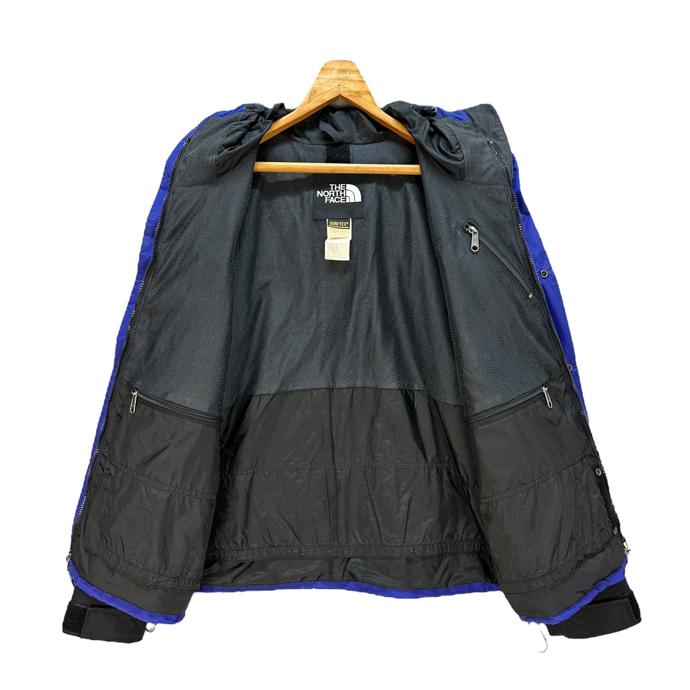 Goretex The North Face Goretex Gorpcore Jacket #94-1453 Size US L / EU 52-54 / 3 - 9 Thumbnail