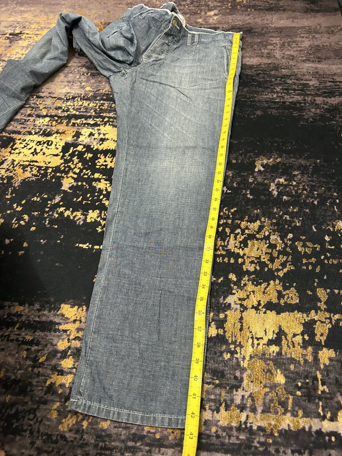 Dolce & Gabbana Dolce & Gabbana Wash Pants Size US 36 / EU 52 - 25 Thumbnail
