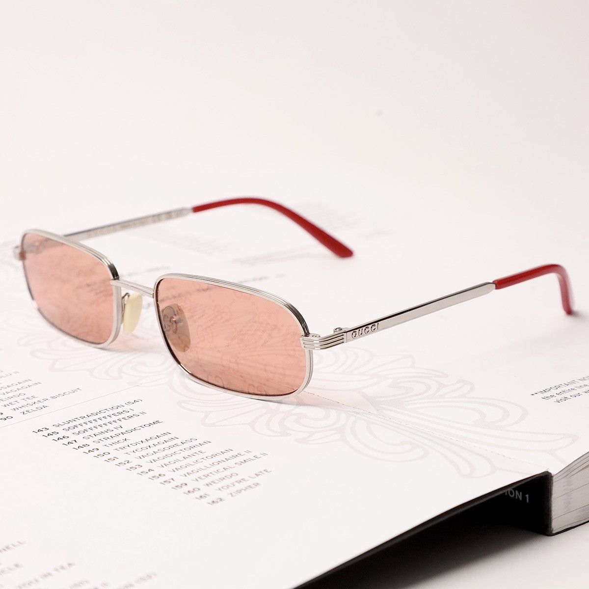 Gucci GUCCI GG1457S SUNGLASSES Size ONE SIZE - 2 Thumbnail