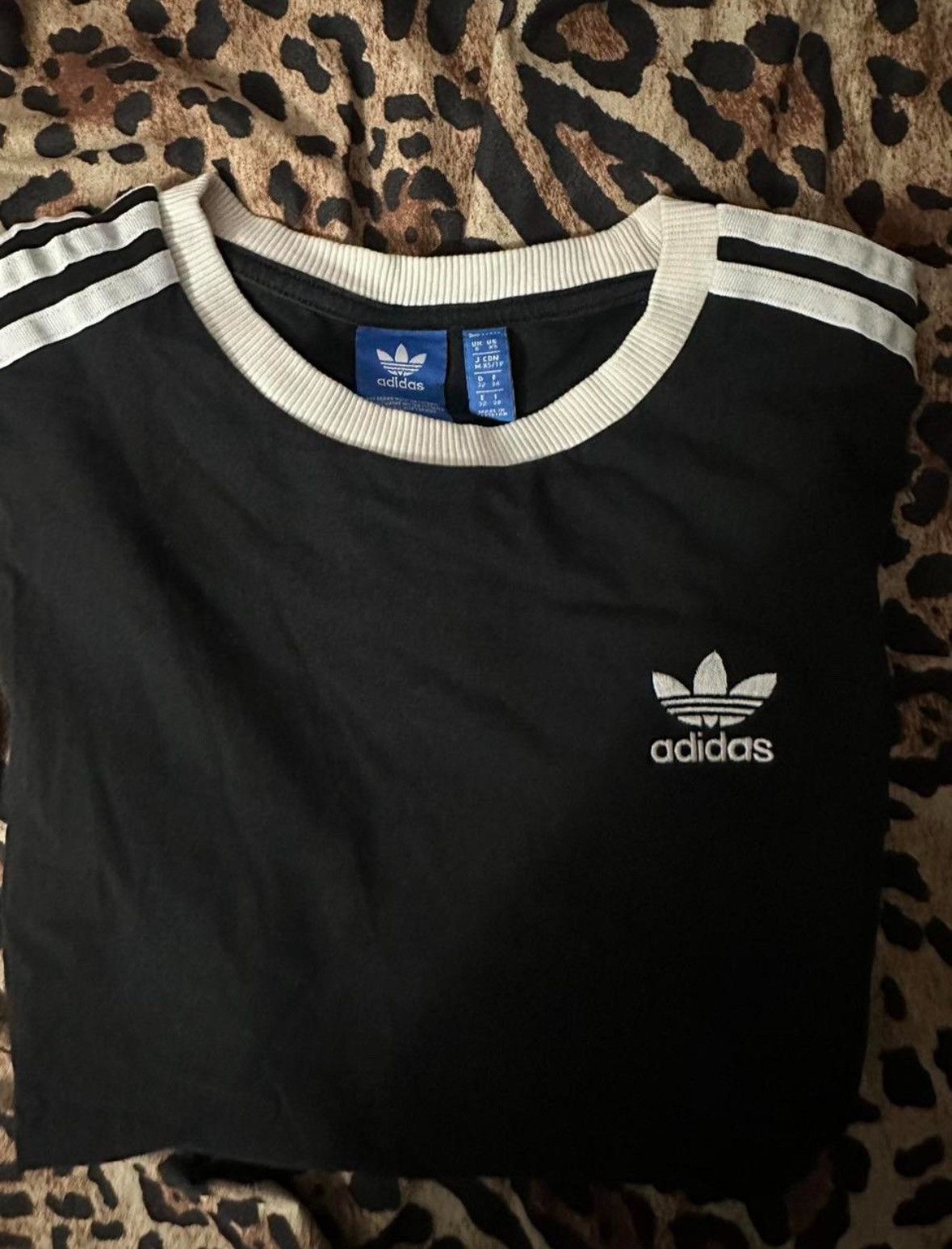 Adidas Adidas Originals Long Sleeves Size XS / US 0-2 / IT 36-38 - 4 Thumbnail