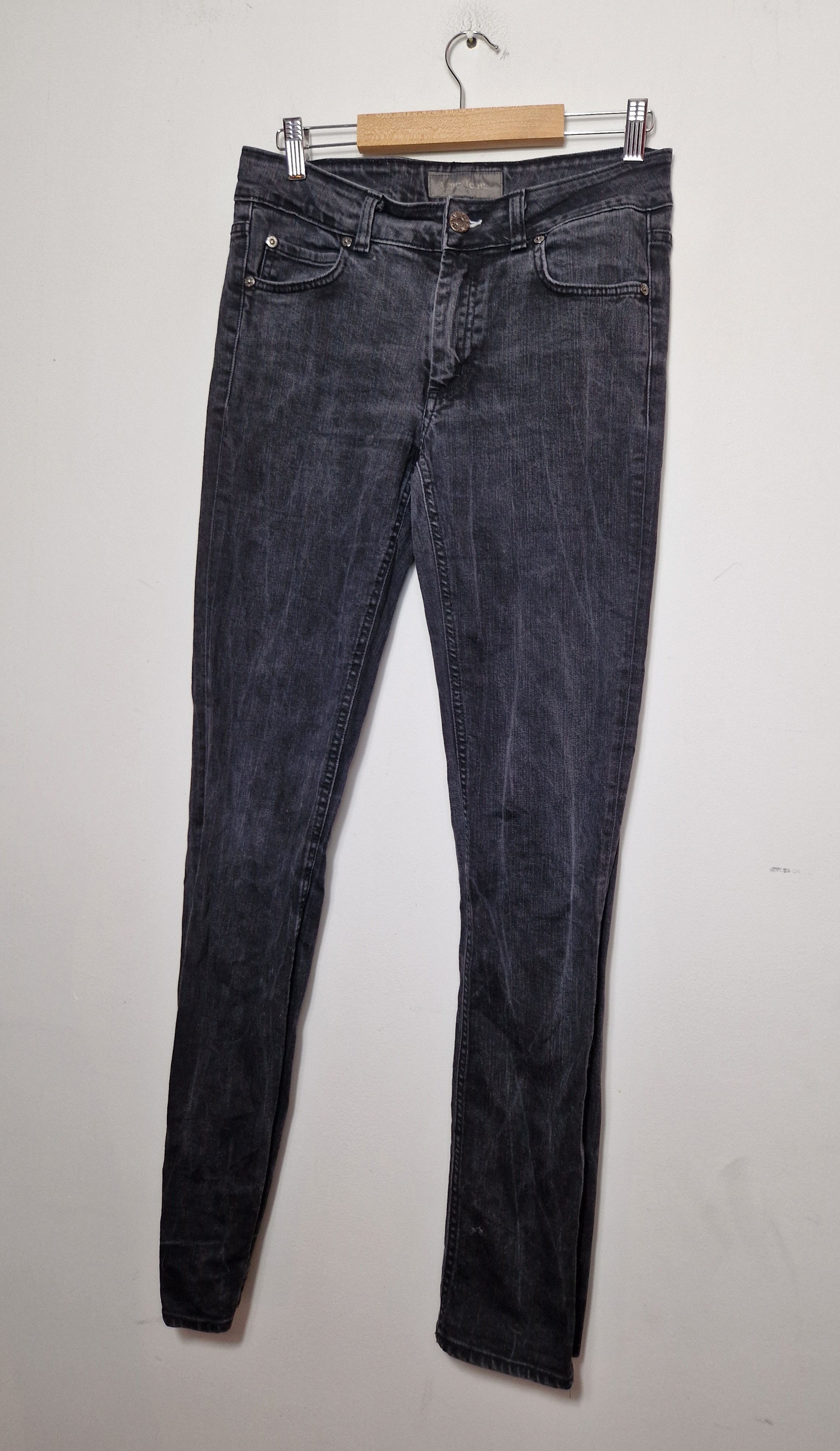 Acne Studios × Vintage Acne Studios denim pants Size 26" / US 2 / IT 38 - 1 Thumbnail